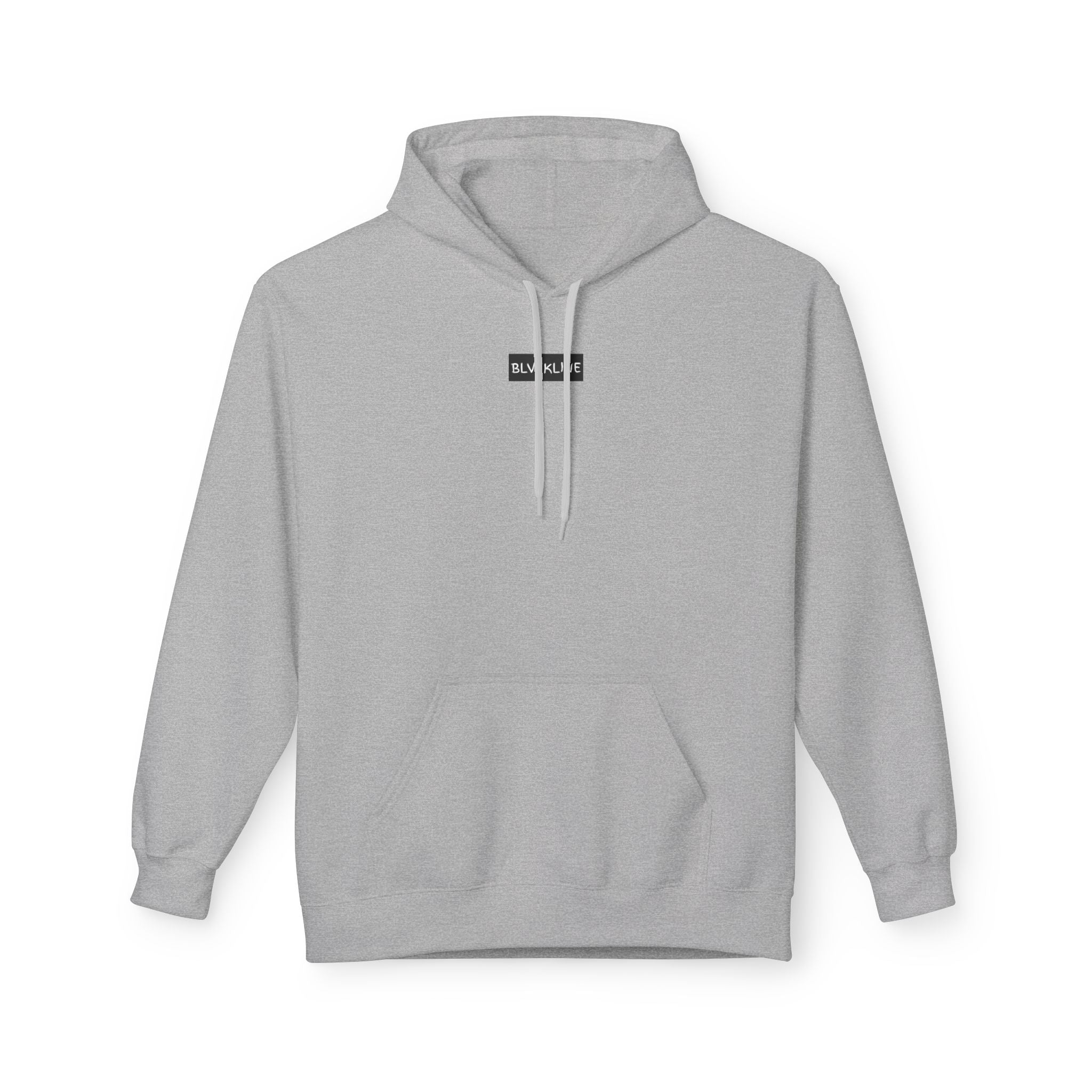 BLVCKLINE “Faith Over Fear” Hoodie