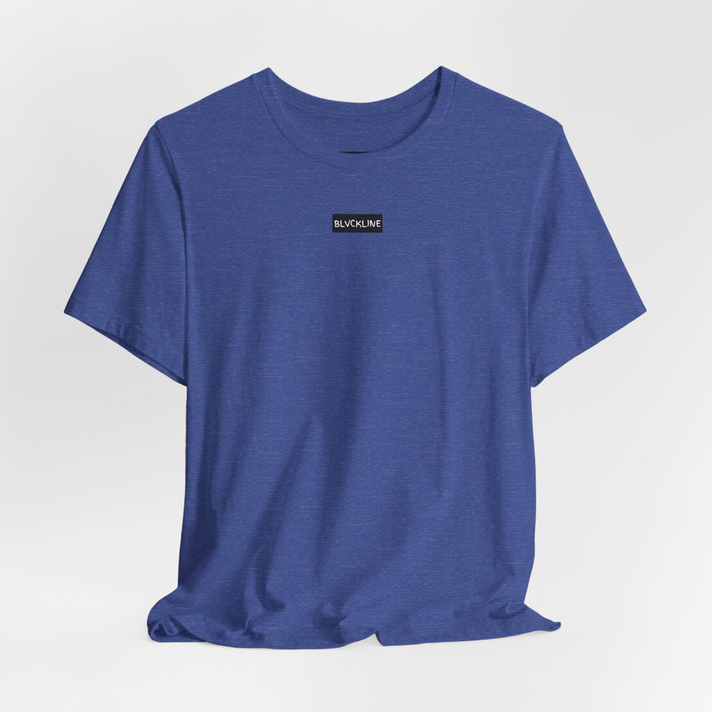 BLVCKLINE “Faith Over Fear” Short Sleeve Tee