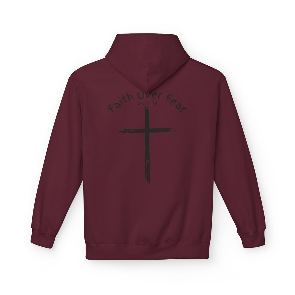BLVCKLINE “Faith Over Fear” Hoodie