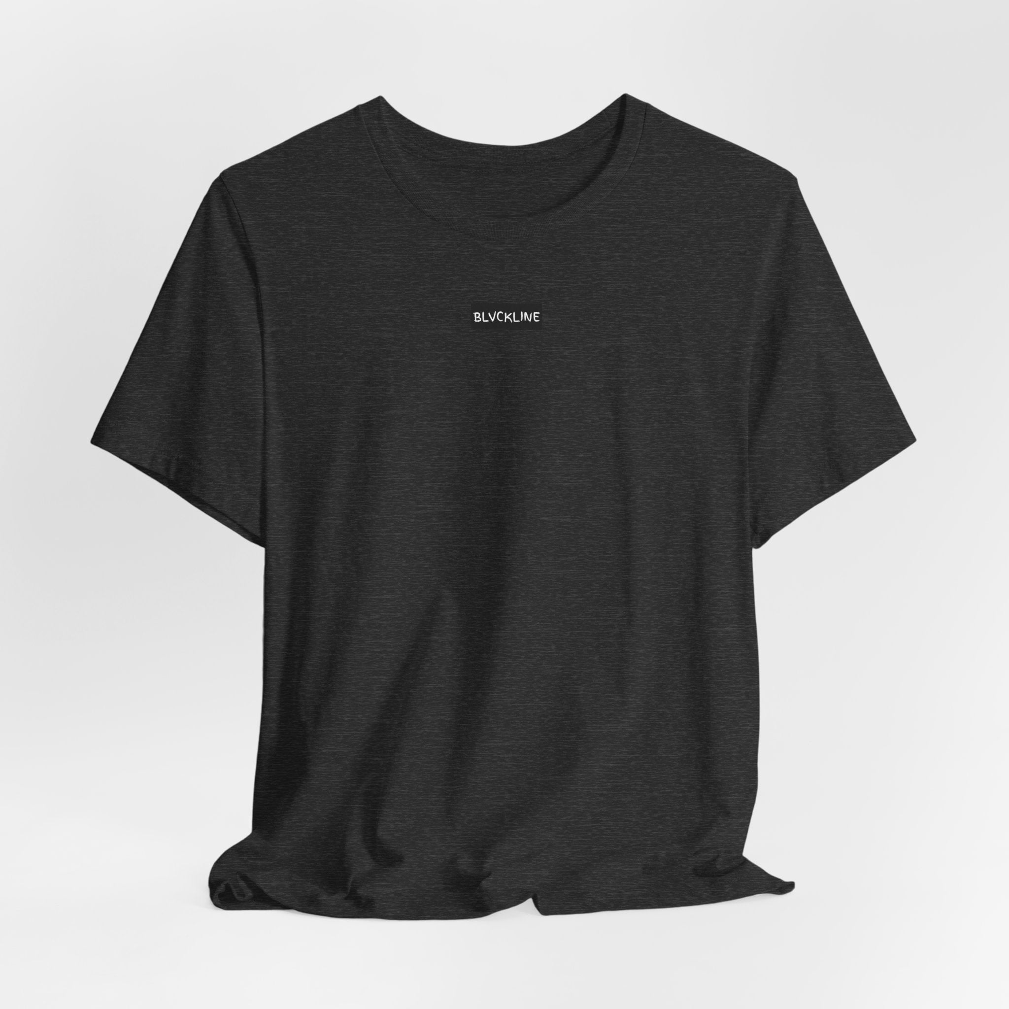 BLVCKLINE “Faith Over Fear” Short Sleeve Tee