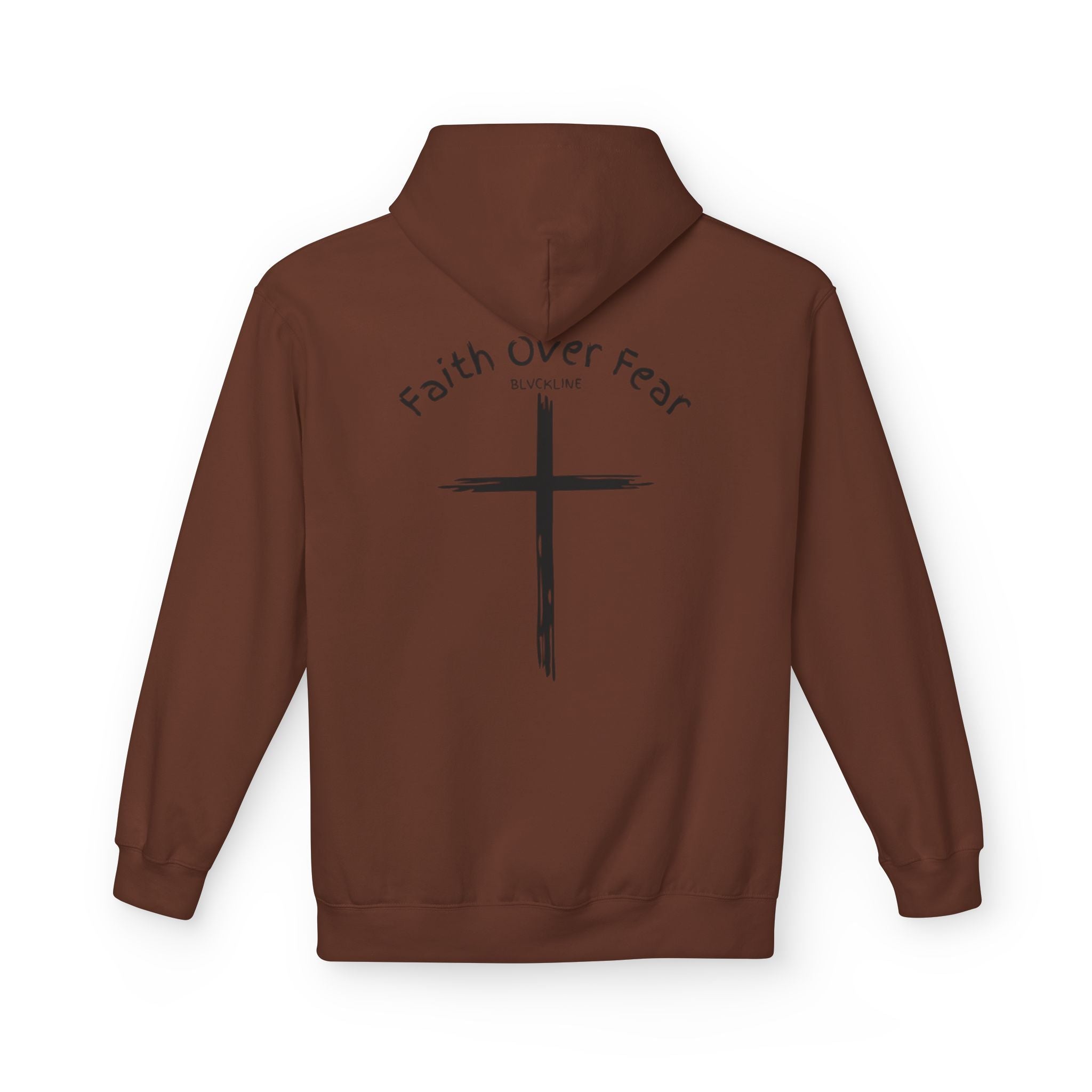 BLVCKLINE “Faith Over Fear” Hoodie