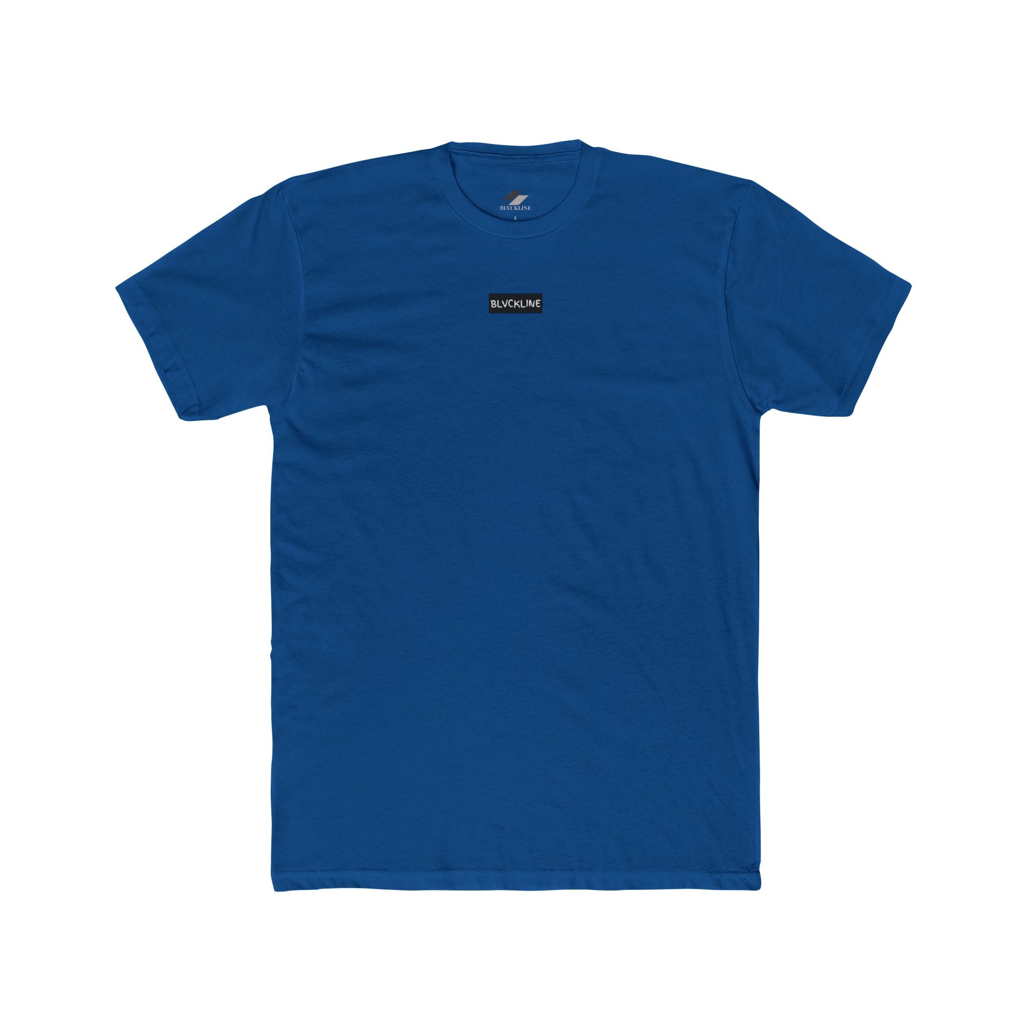 BLVCKLINE “Saved By Grace” Cotton Crew Tee