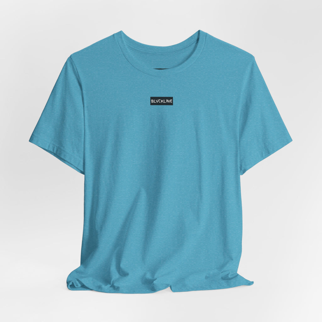 BLVCKLINE “Faith Over Fear” Short Sleeve Tee