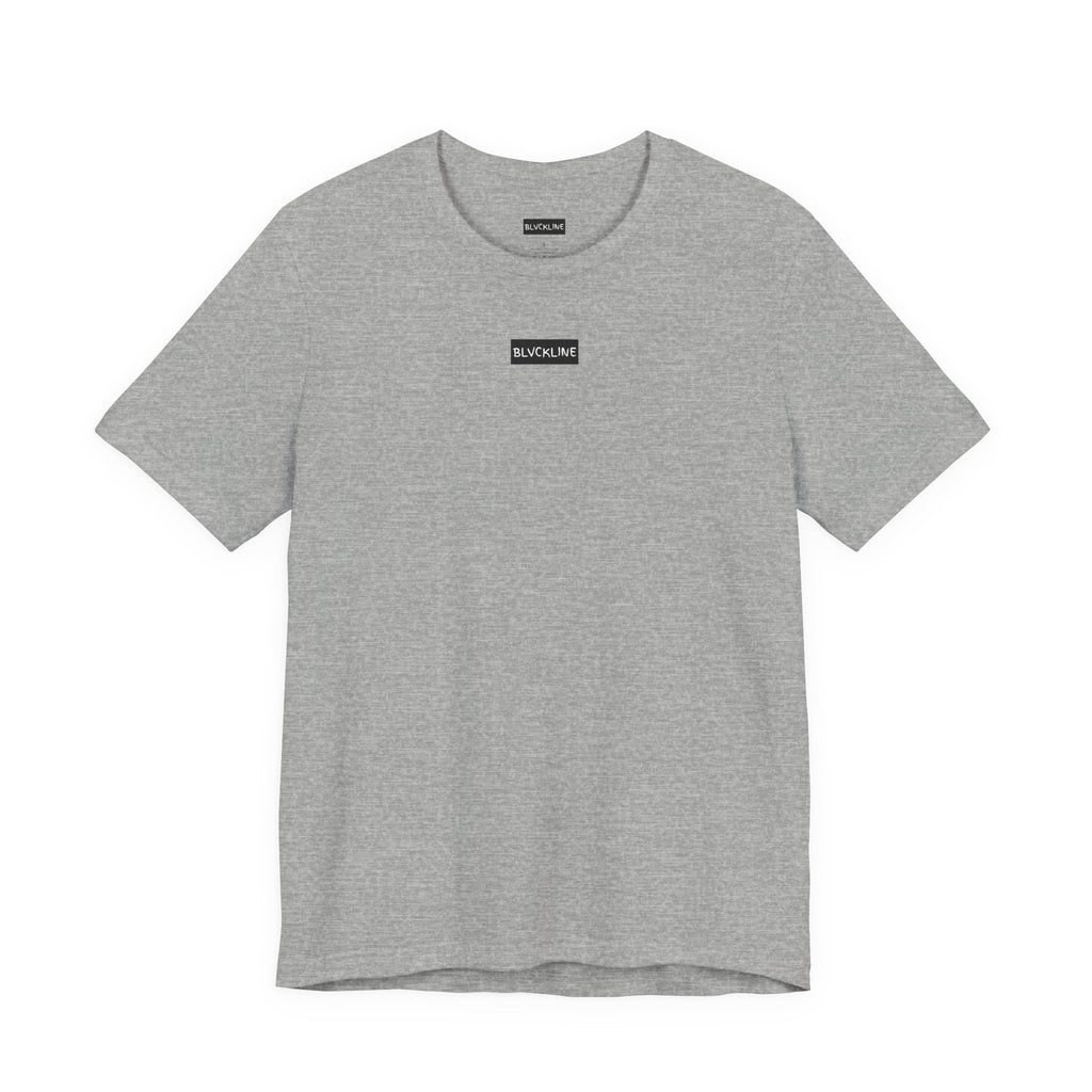 BLVCKLINE “Faith Over Fear” Short Sleeve Tee