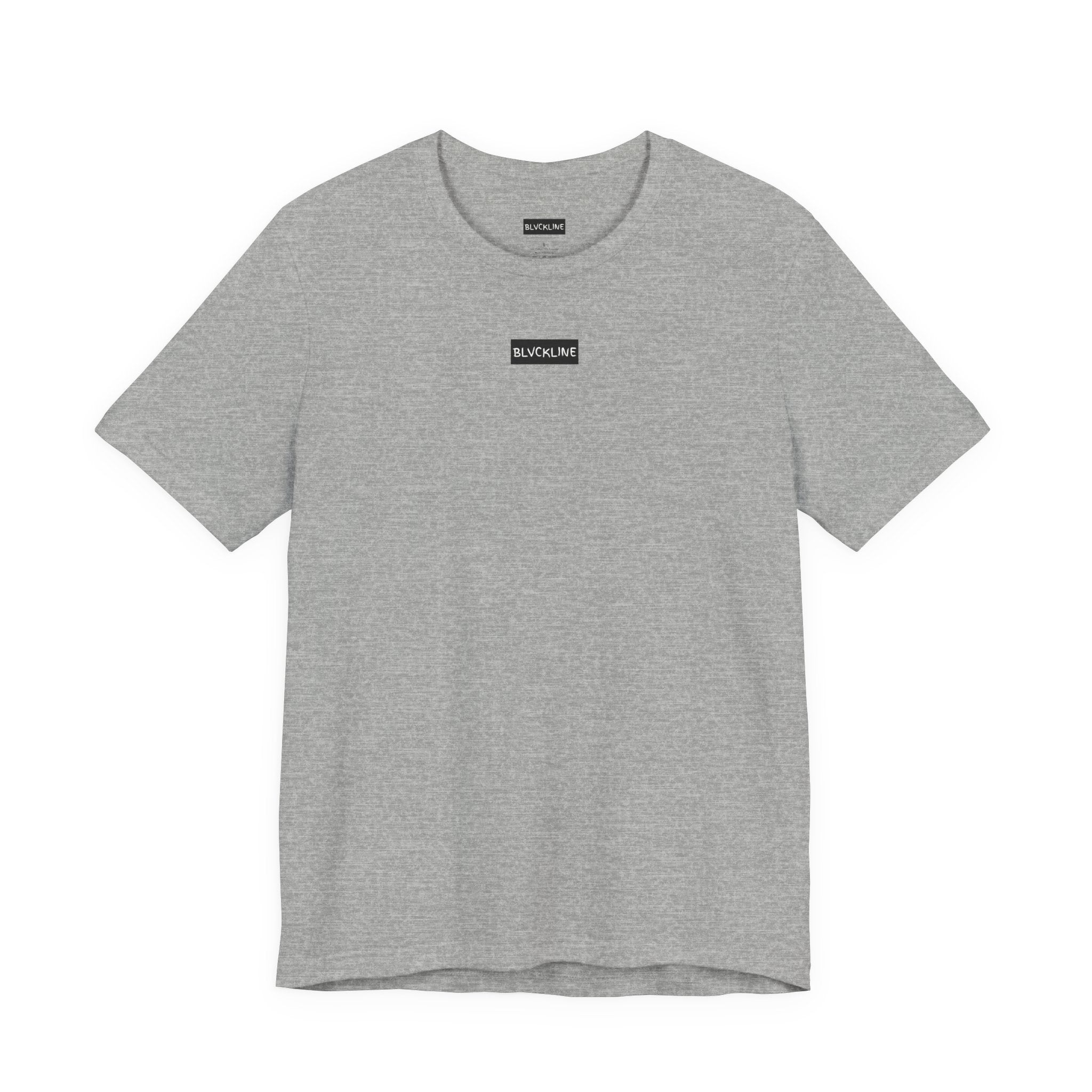 BLVCKLINE “Faith Over Fear” Short Sleeve Tee