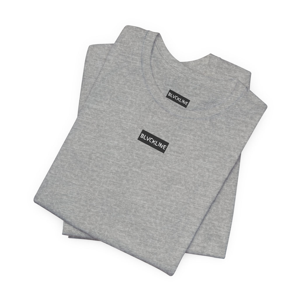 BLVCKLINE “Faith Over Fear” Short Sleeve Tee