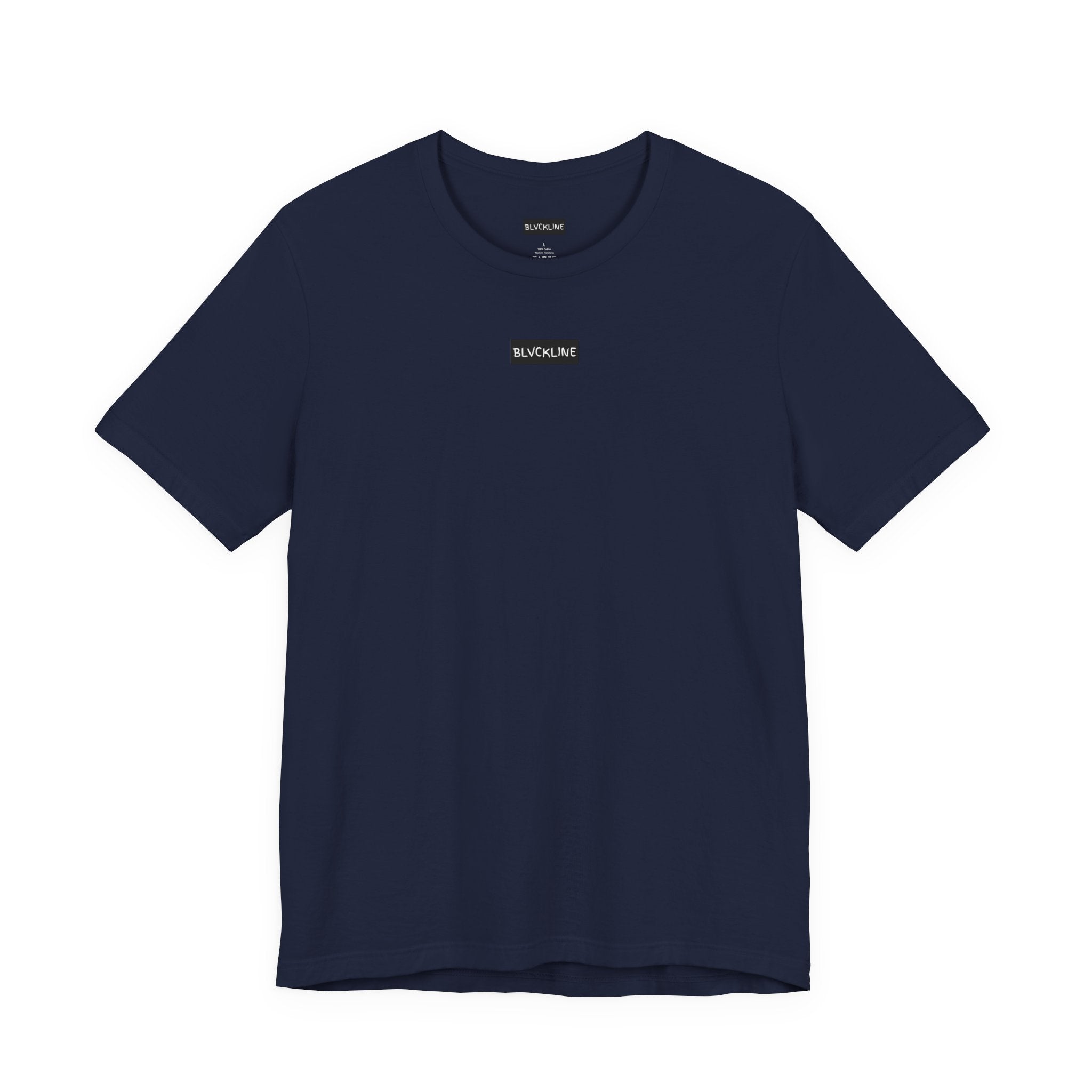 BLVCKLINE “Faith Over Fear” Short Sleeve Tee