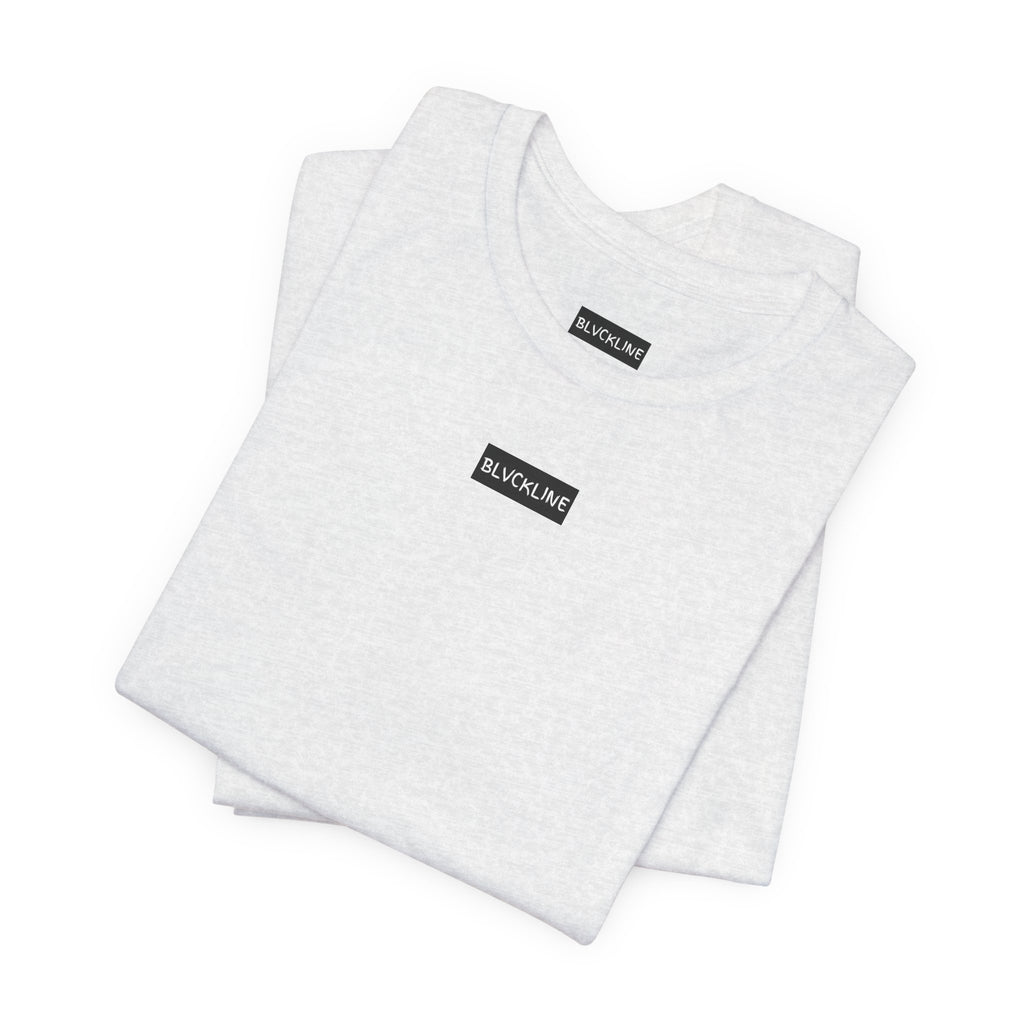 BLVCKLINE “Faith Over Fear” Short Sleeve Tee