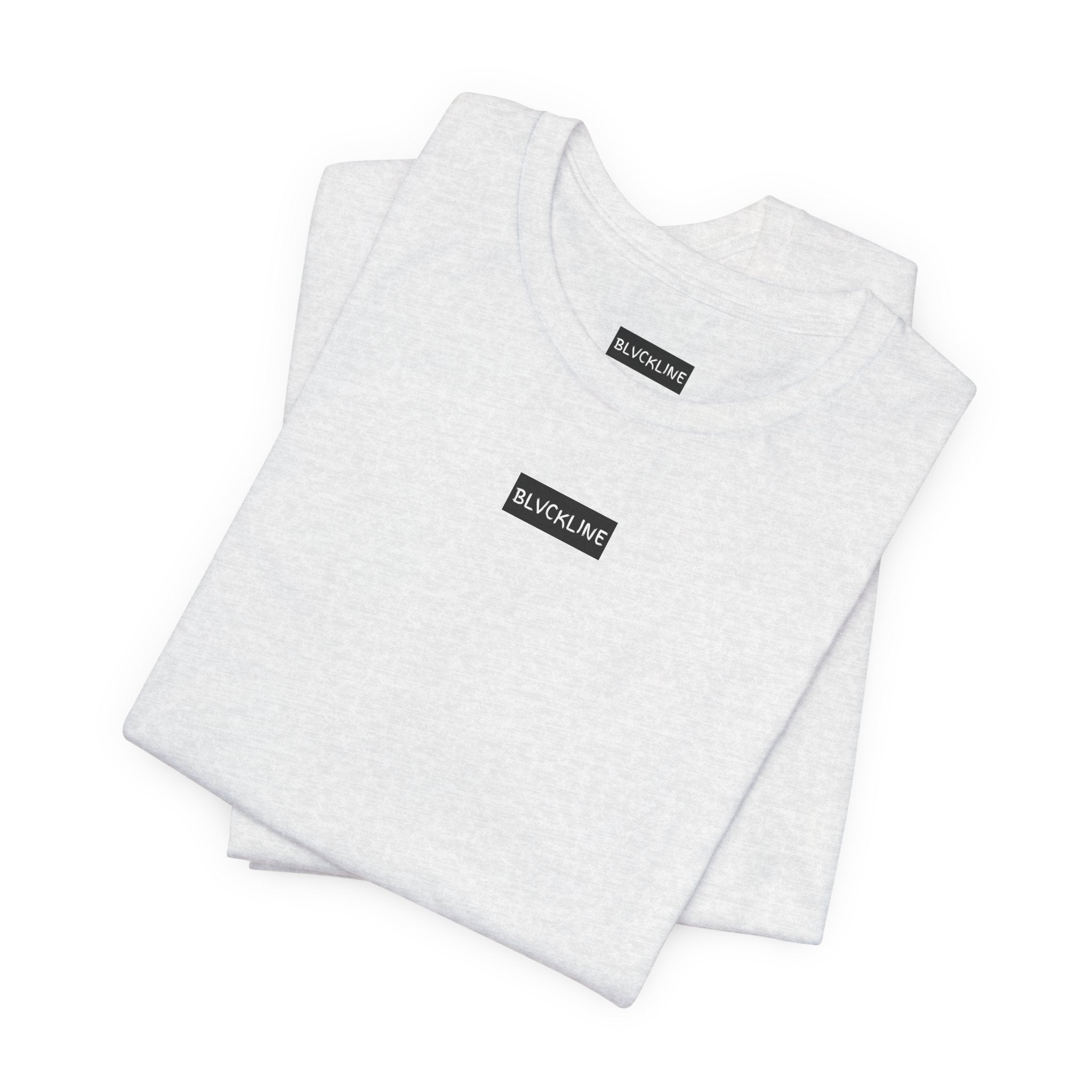 BLVCKLINE “Faith Over Fear” Short Sleeve Tee