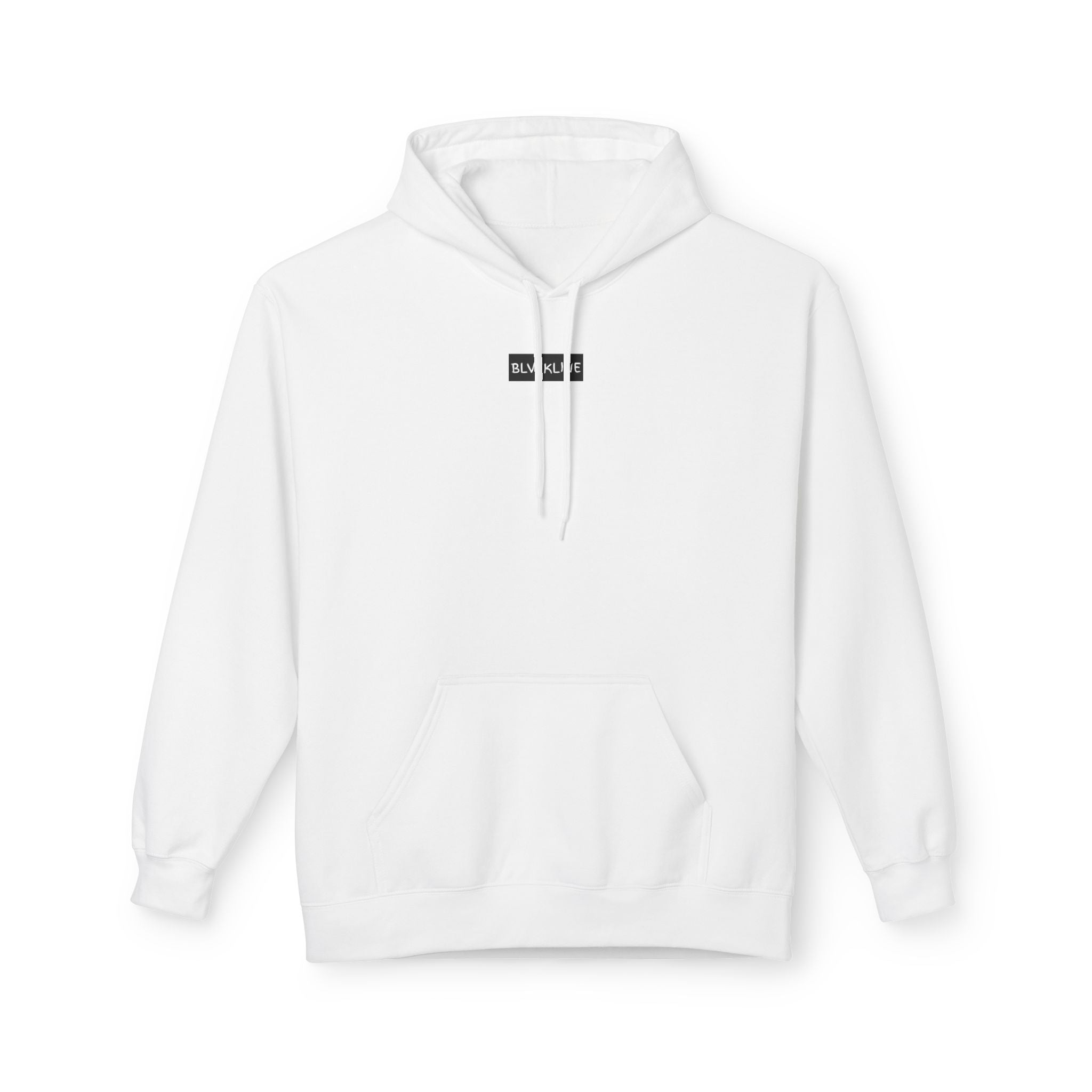 BLVCKLINE “Faith Over Fear” Hoodie