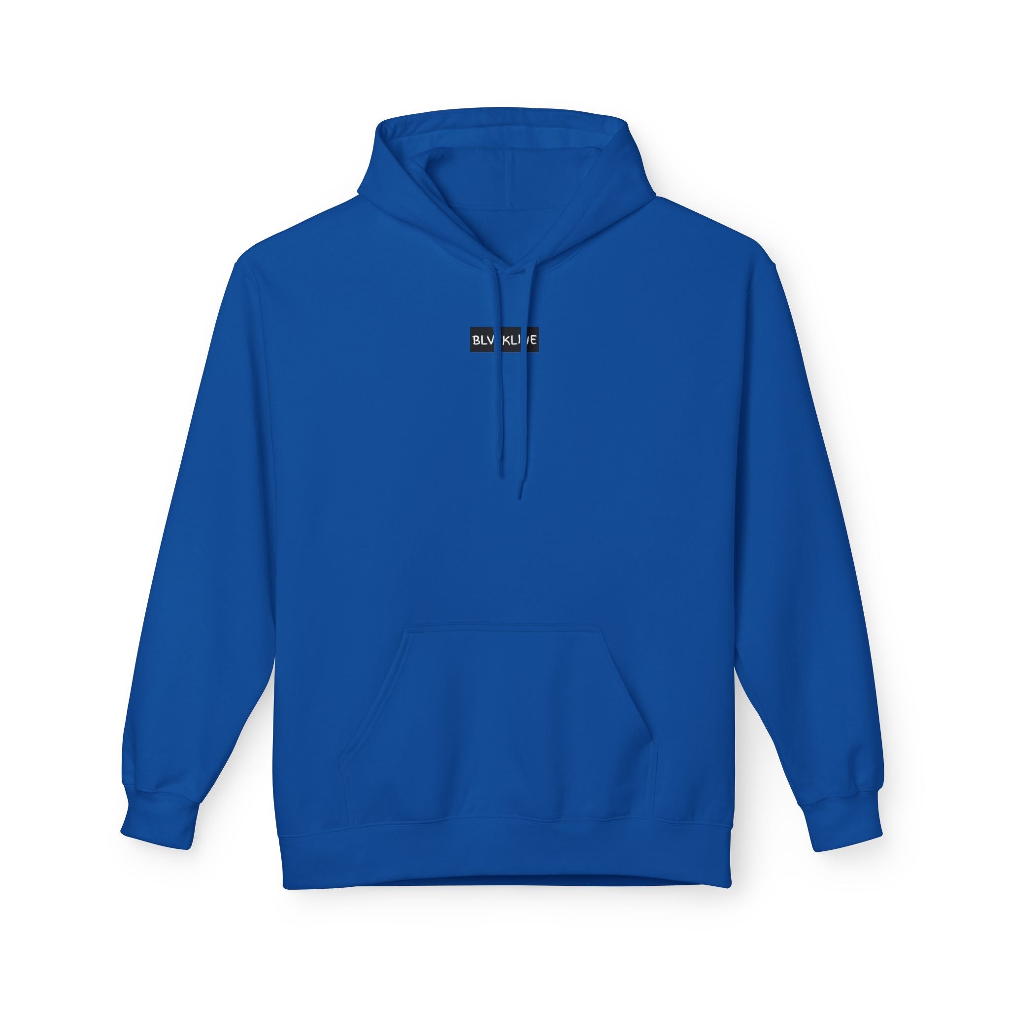 BLVCKLINE “Faith Over Fear” Hoodie