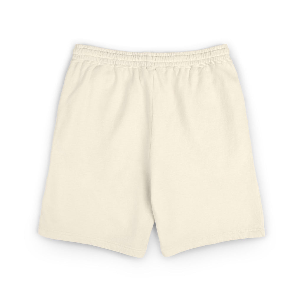 BLVCKLINE “Faith Over Fear” Fleece Sweat Shorts