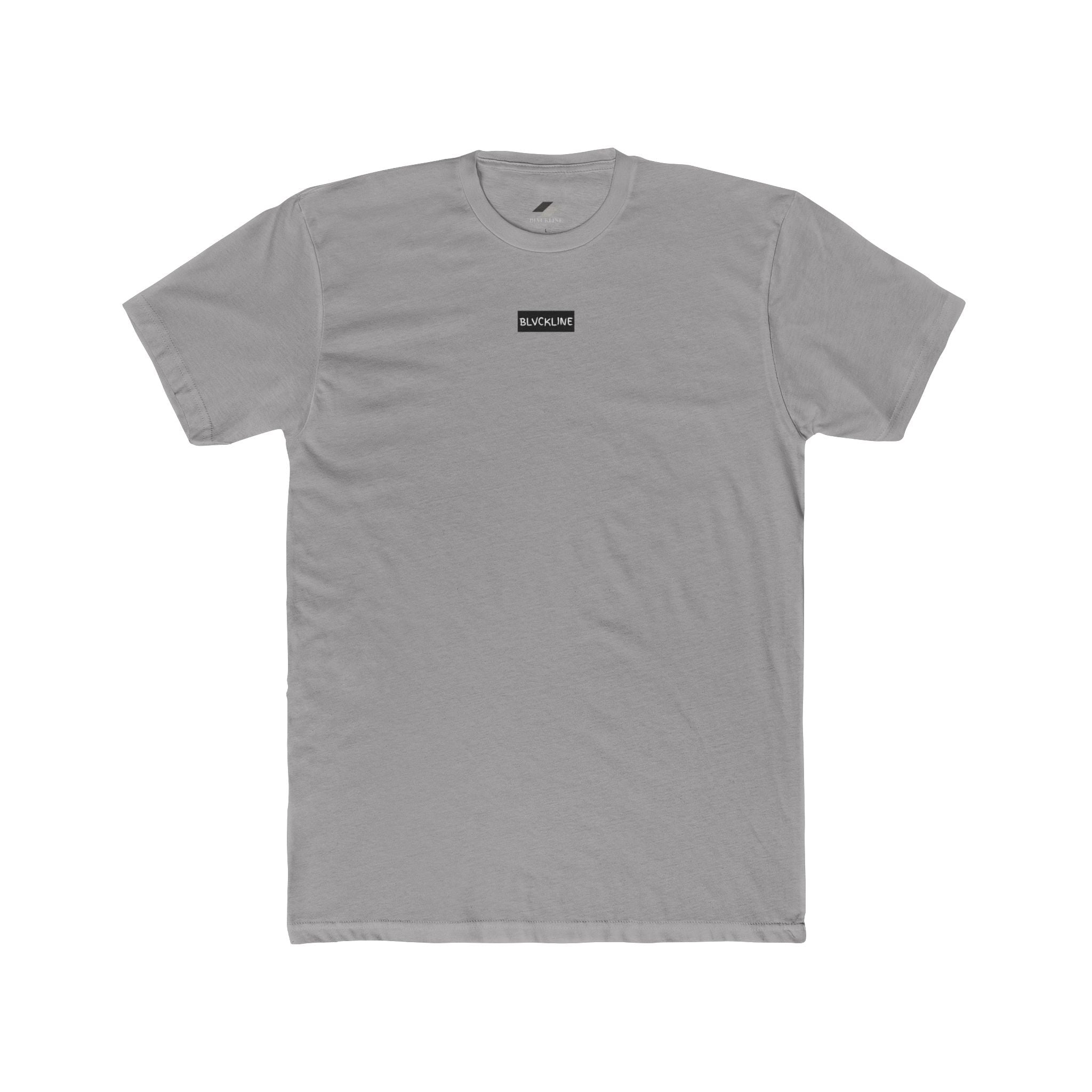 BLVCKLINE “Saved By Grace” Cotton Crew Tee