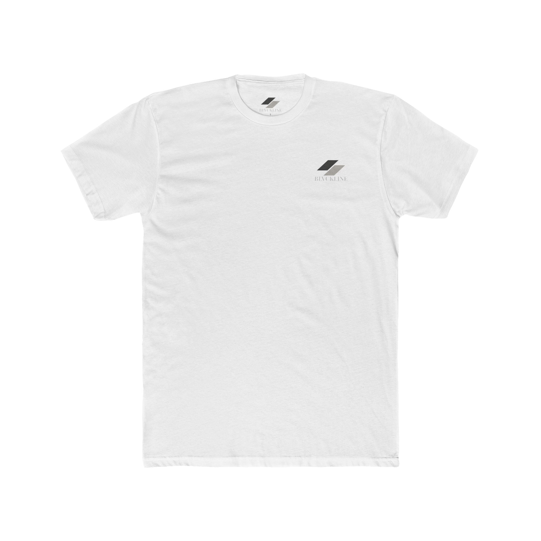 BLVCKLINE Cotton Crew Tee