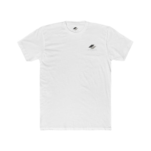 BLVCKLINE Cotton Crew Tee