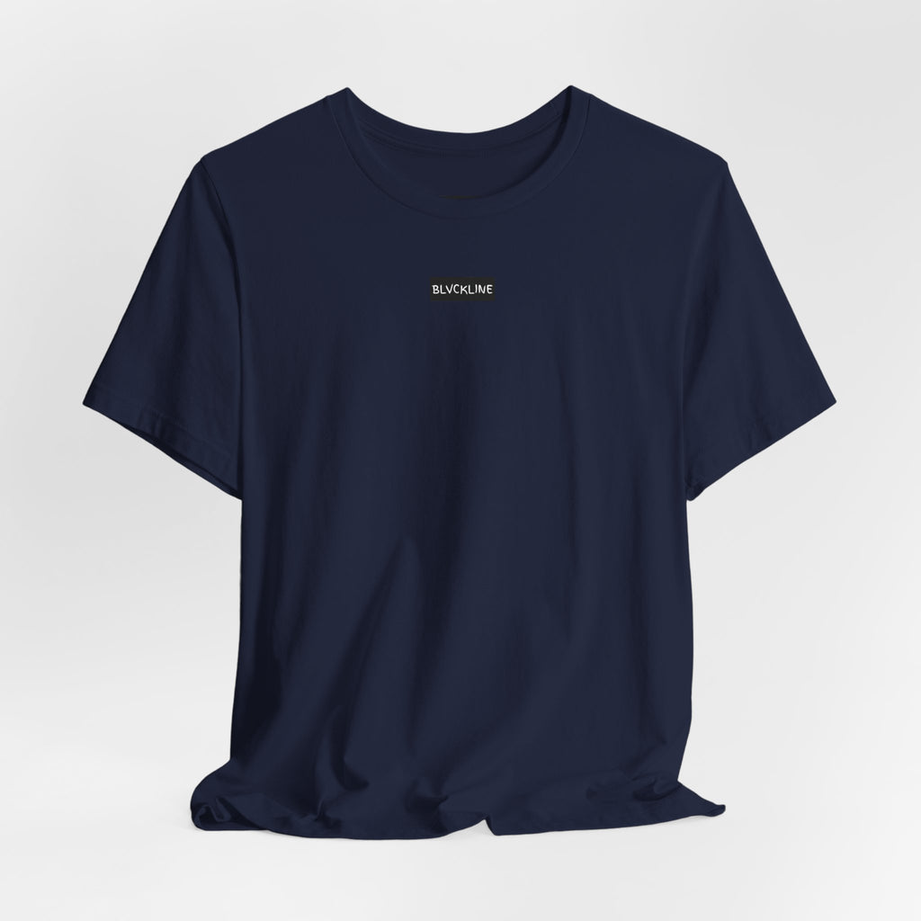BLVCKLINE “Faith Over Fear” Short Sleeve Tee