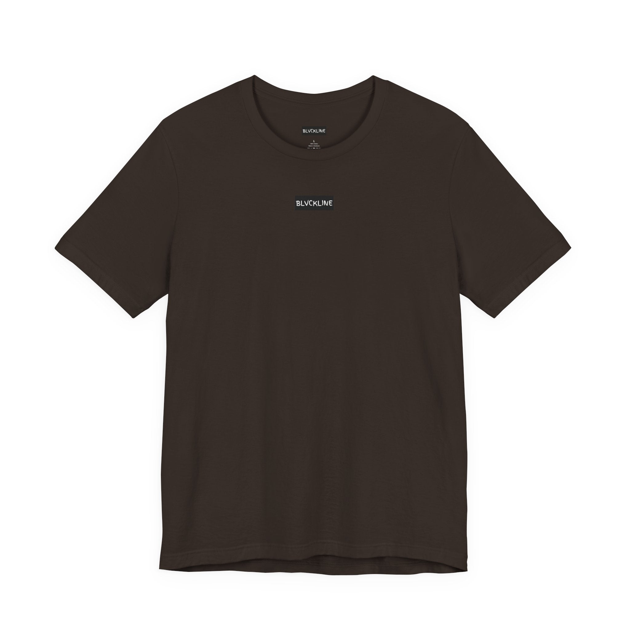BLVCKLINE “Faith Over Fear” Short Sleeve Tee