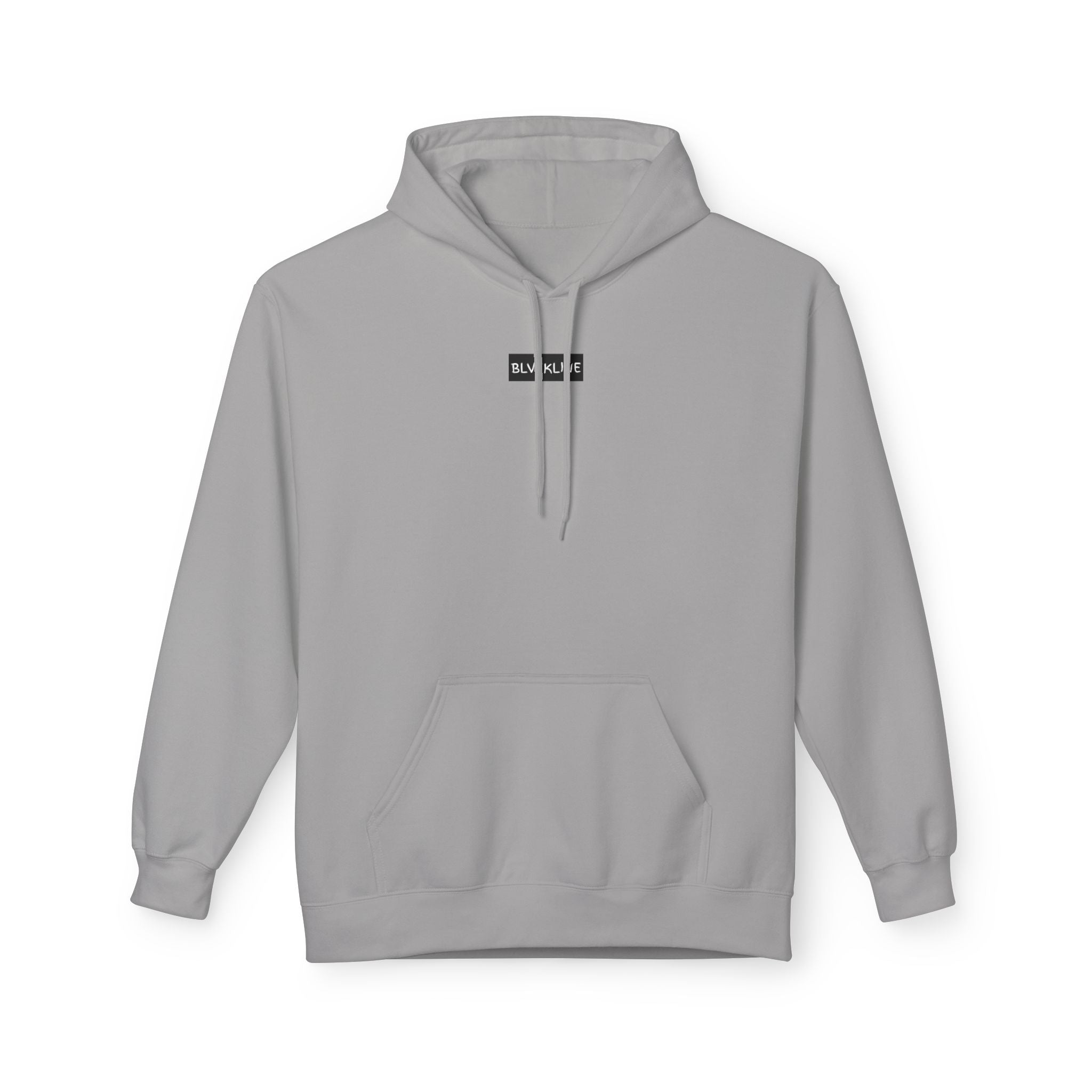 BLVCKLINE “Faith Over Fear” Hoodie