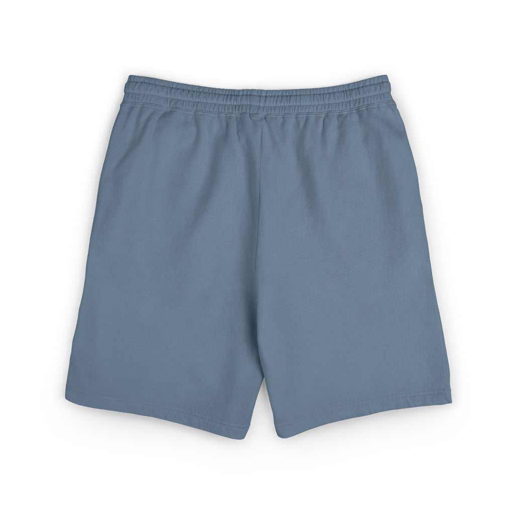 BLVCKLINE “Faith Over Fear” Fleece Sweat Shorts