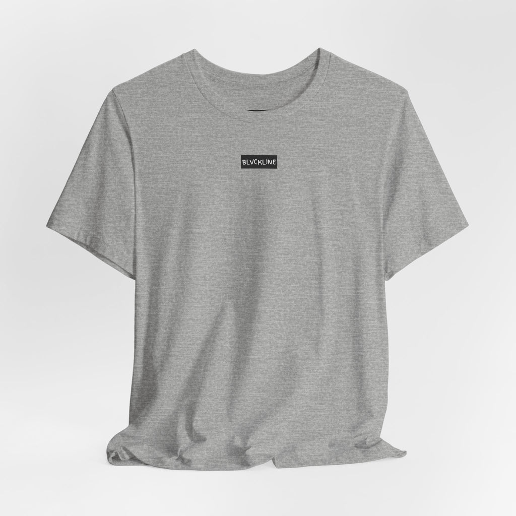 BLVCKLINE “Faith Over Fear” Short Sleeve Tee