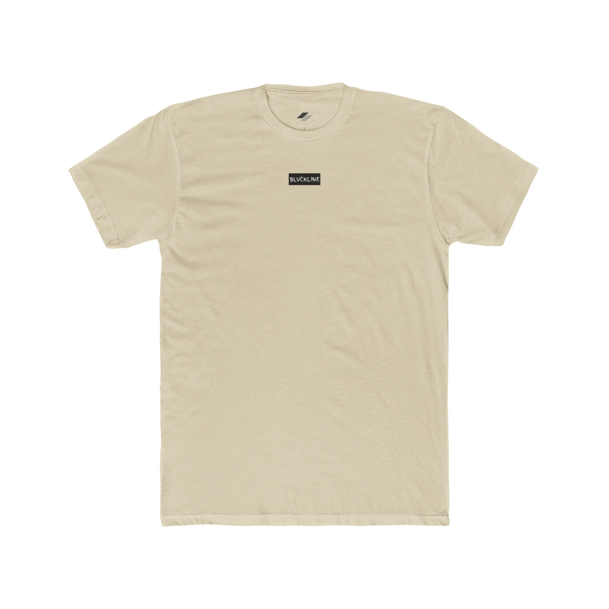 BLVCKLINE “Saved By Grace” Cotton Crew Tee