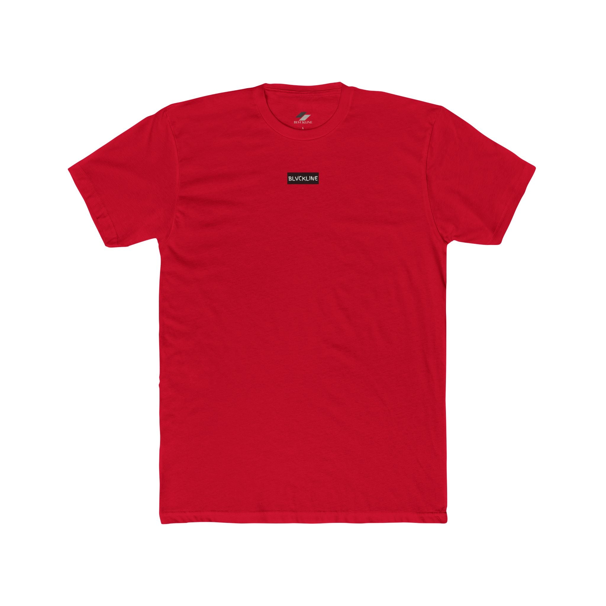 BLVCKLINE “Saved By Grace” Cotton Crew Tee