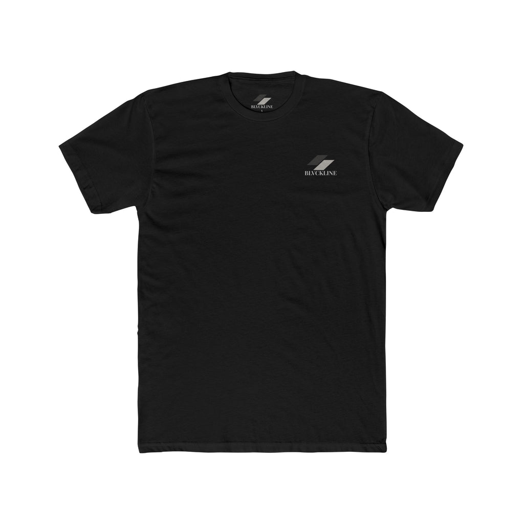 BLVCKLINE Cotton Crew Tee