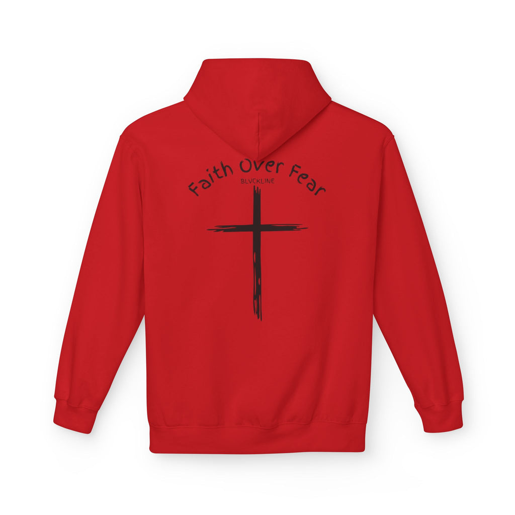 BLVCKLINE “Faith Over Fear” Hoodie