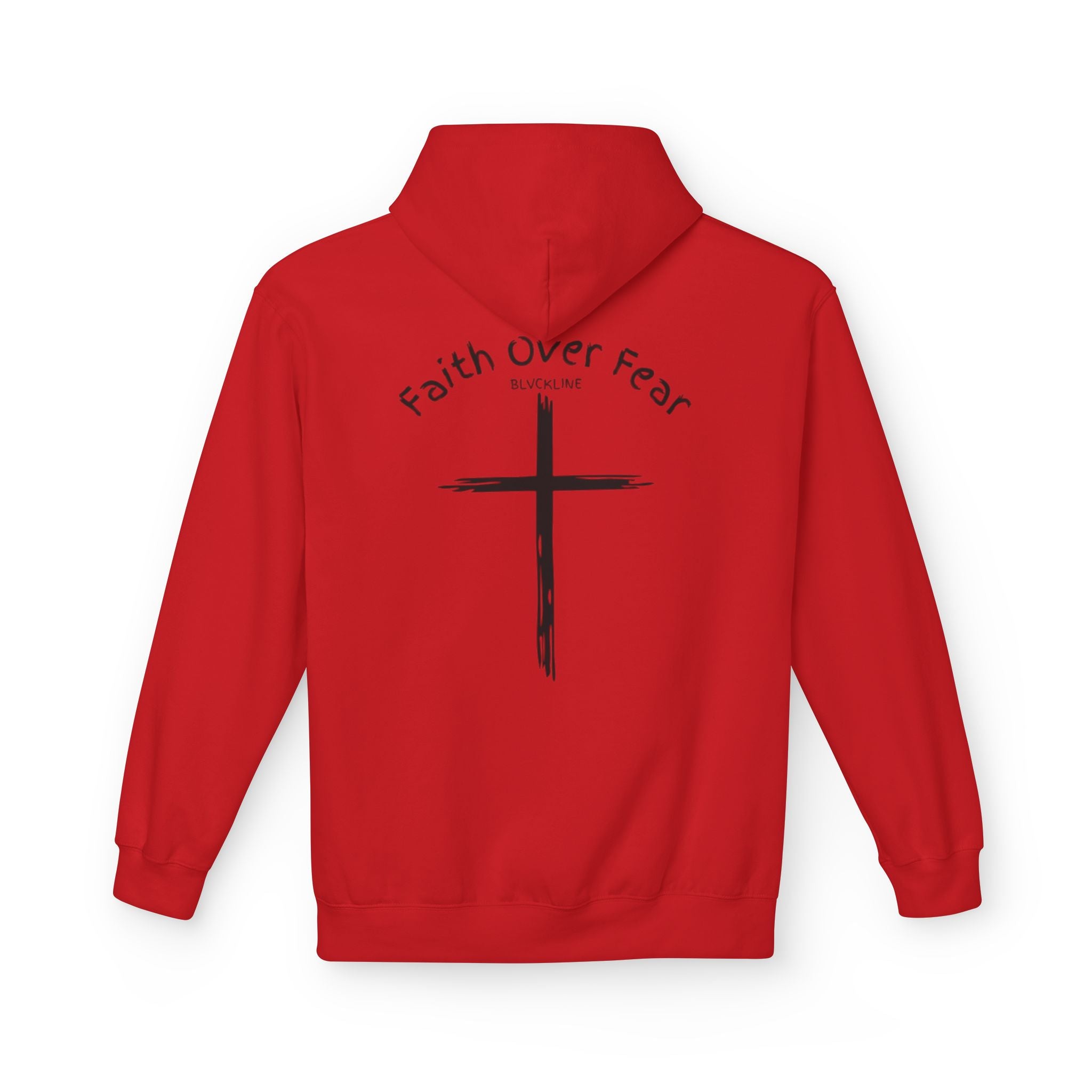 BLVCKLINE “Faith Over Fear” Hoodie