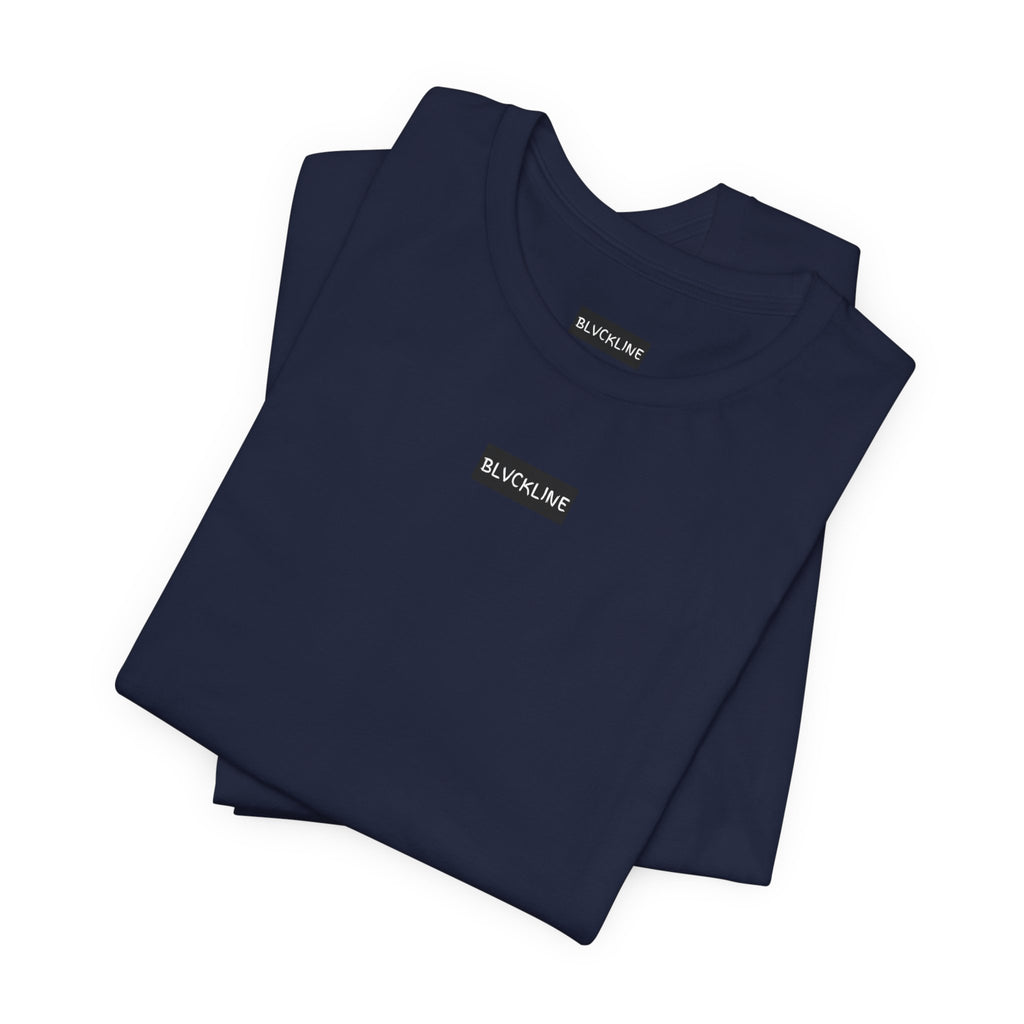 BLVCKLINE “Faith Over Fear” Short Sleeve Tee