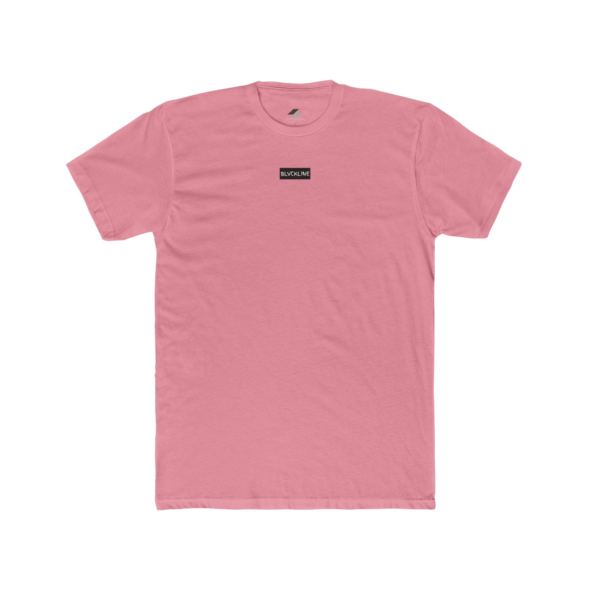 BLVCKLINE “Saved By Grace” Cotton Crew Tee