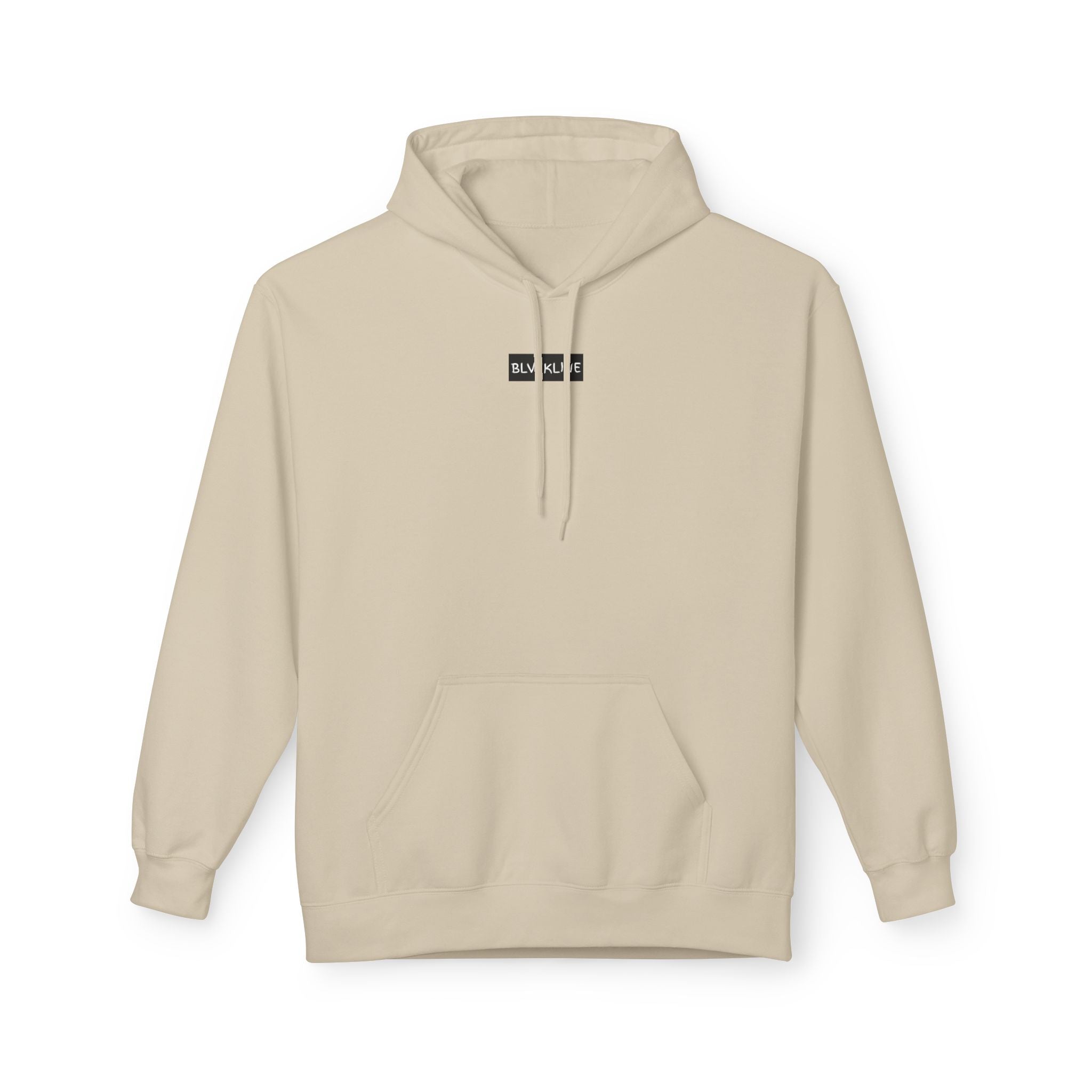 BLVCKLINE “Faith Over Fear” Hoodie