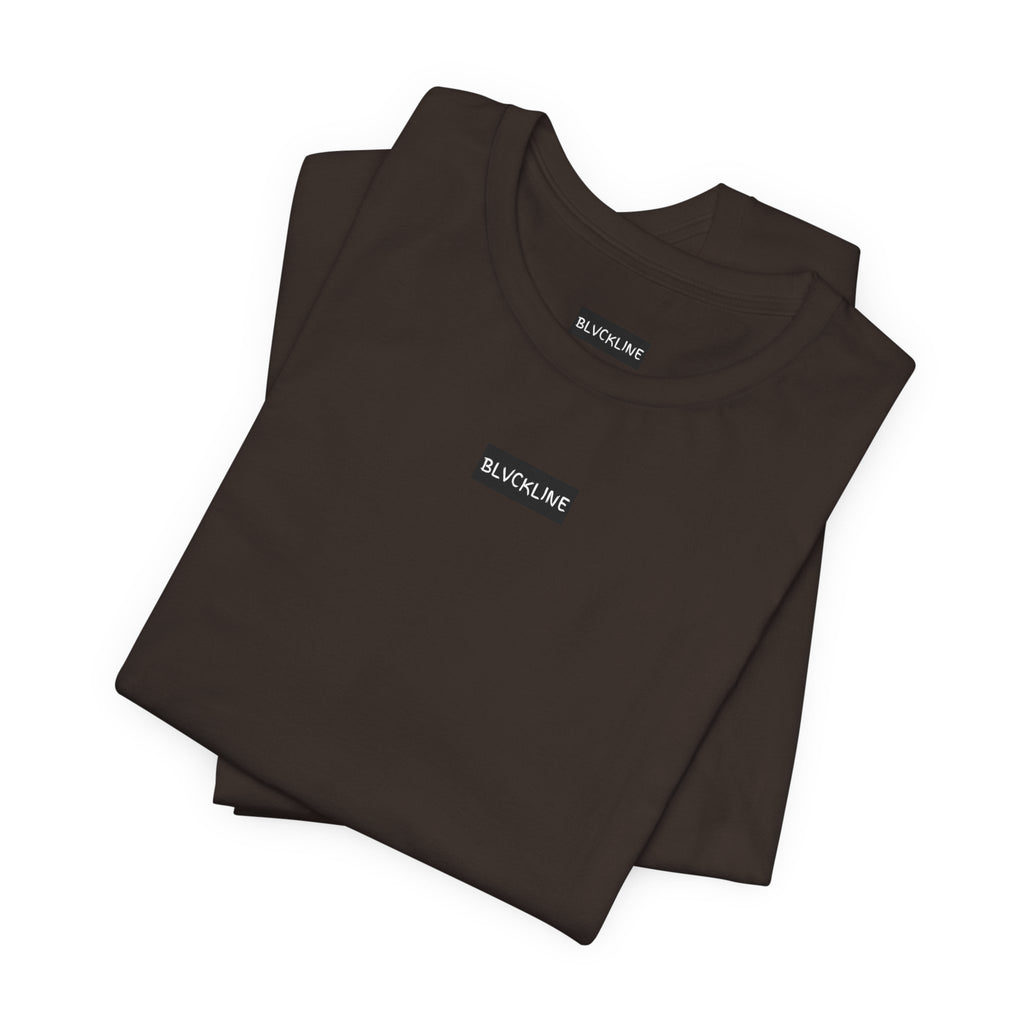 BLVCKLINE “Faith Over Fear” Short Sleeve Tee