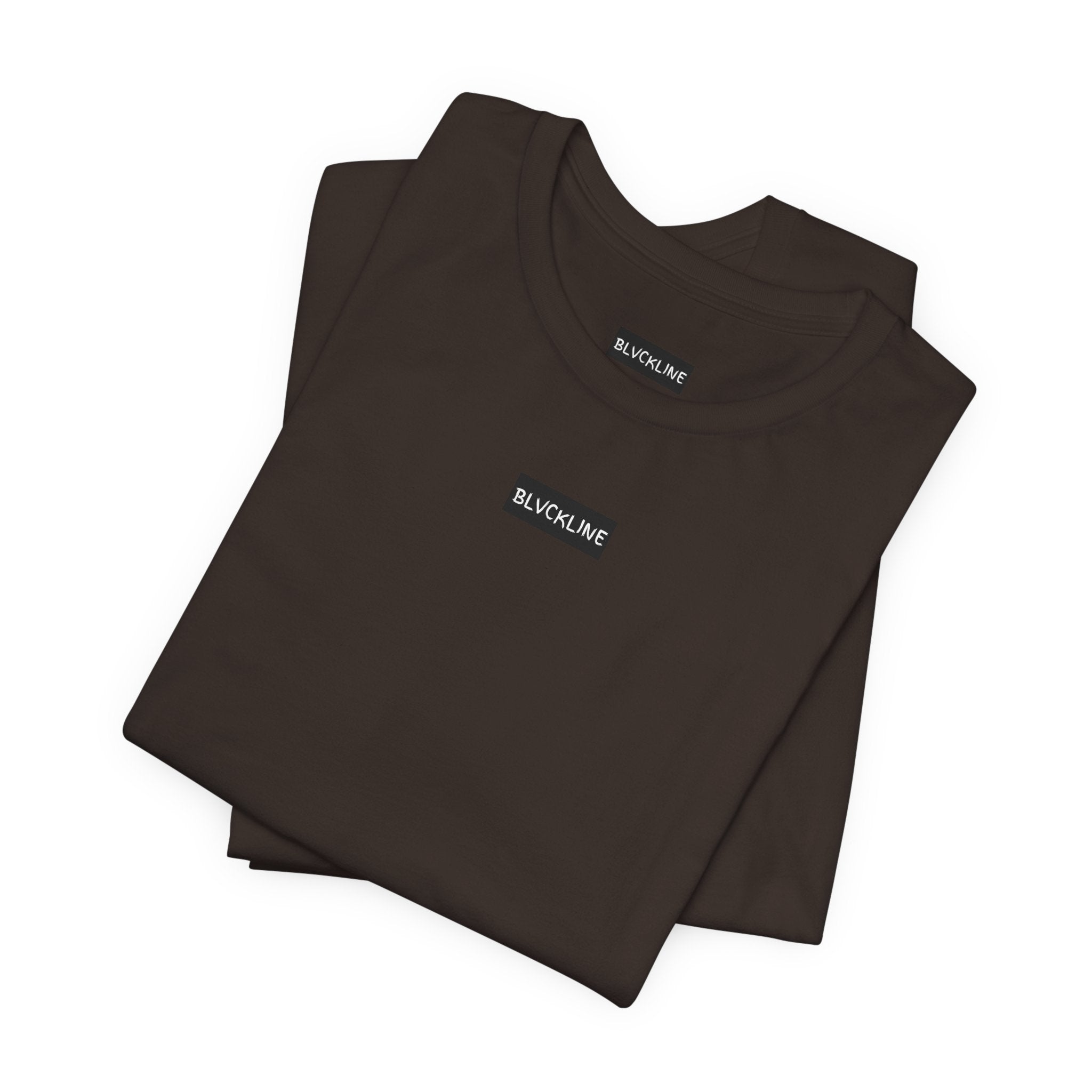 BLVCKLINE “Faith Over Fear” Short Sleeve Tee