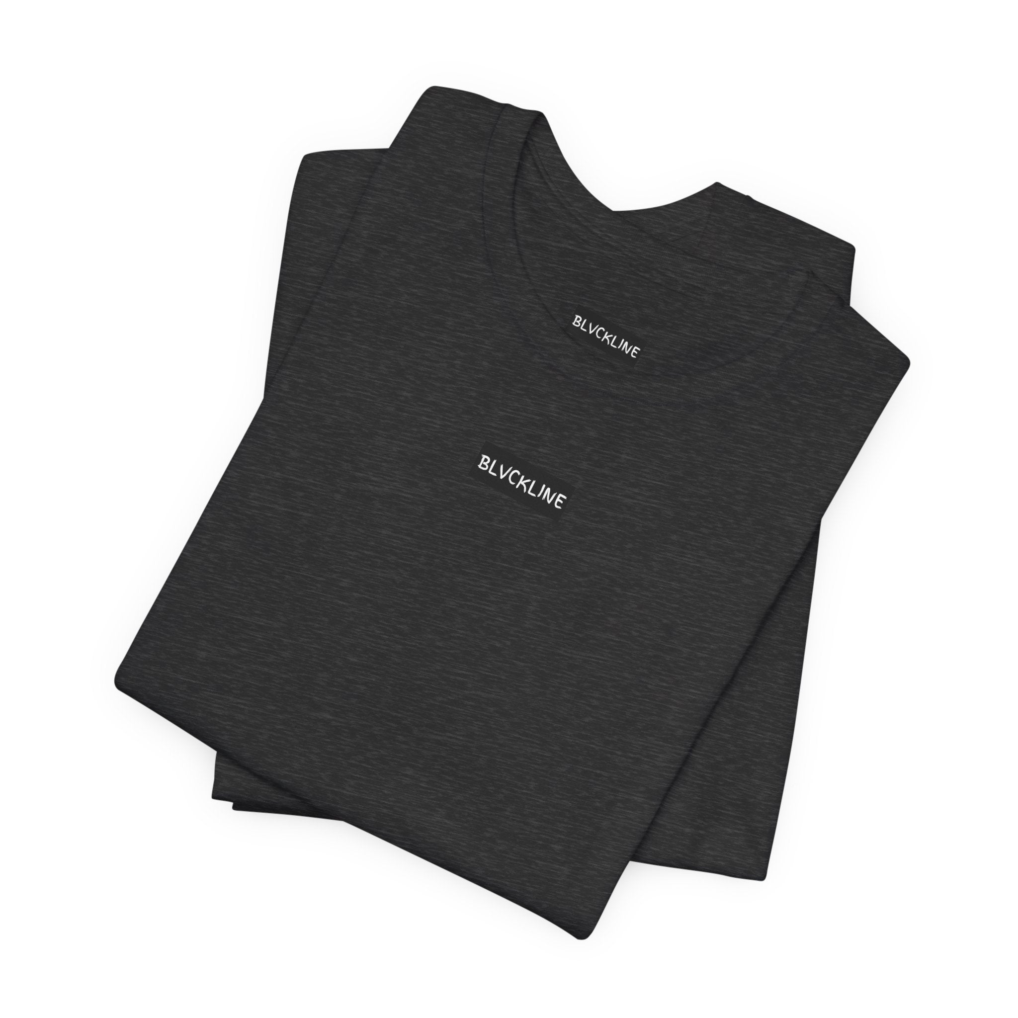 BLVCKLINE “Faith Over Fear” Short Sleeve Tee