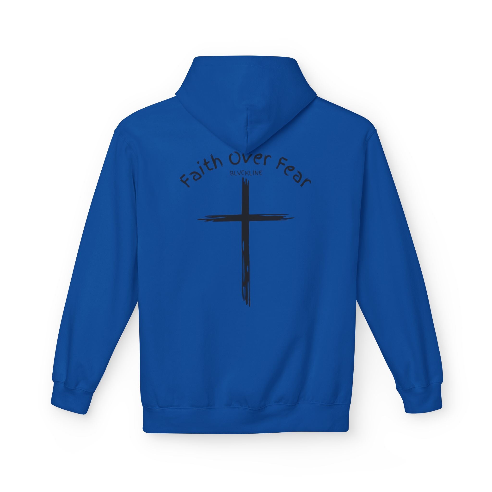 BLVCKLINE “Faith Over Fear” Hoodie