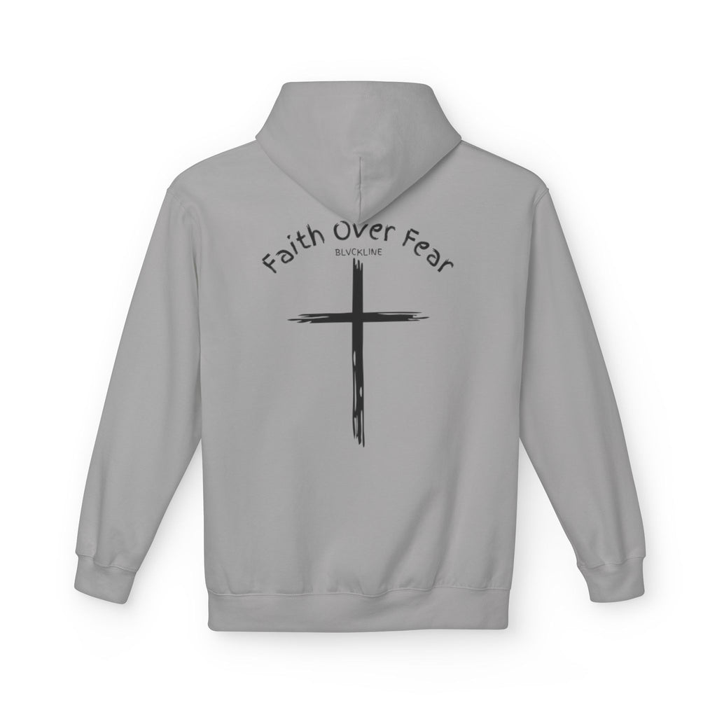 BLVCKLINE “Faith Over Fear” Hoodie
