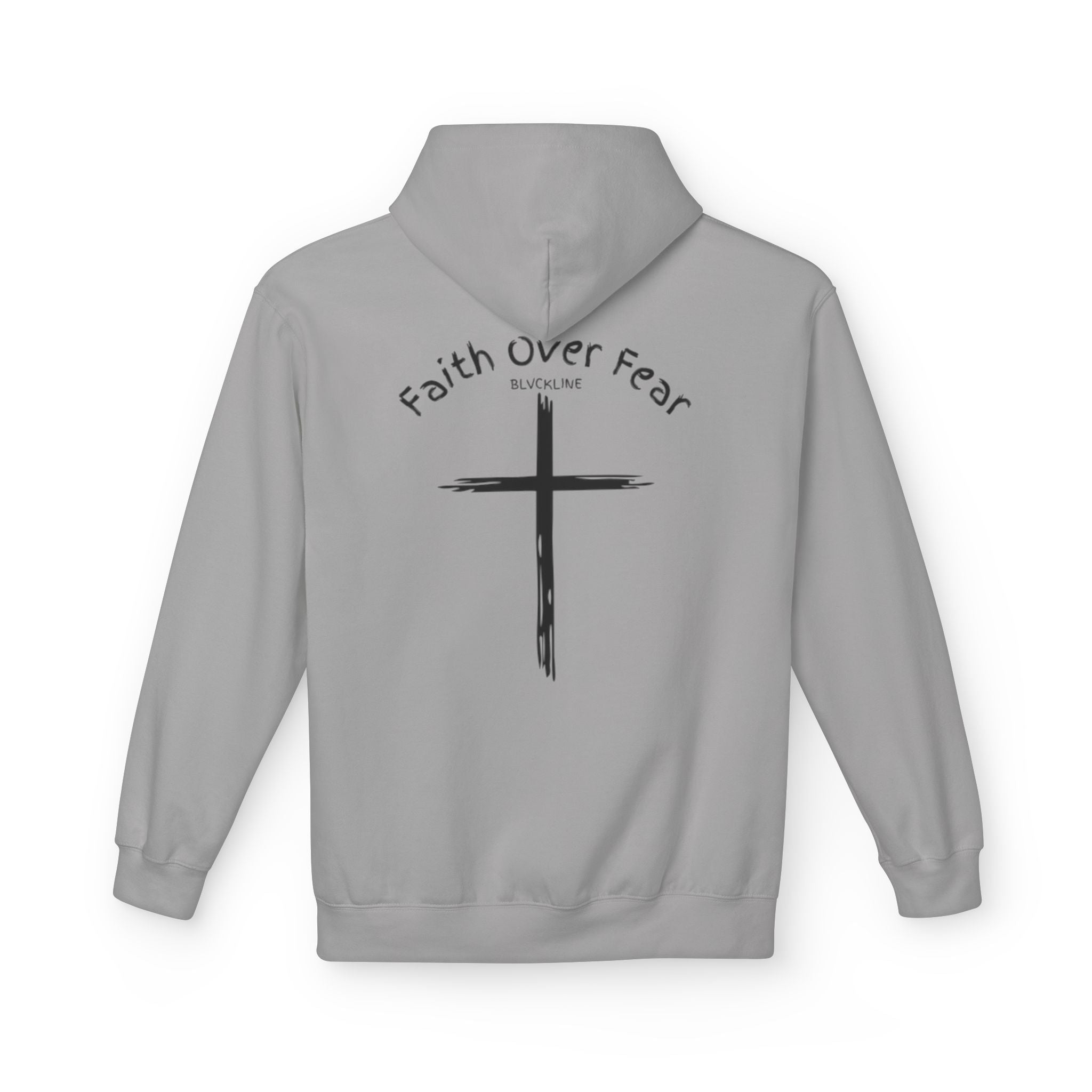 BLVCKLINE “Faith Over Fear” Hoodie