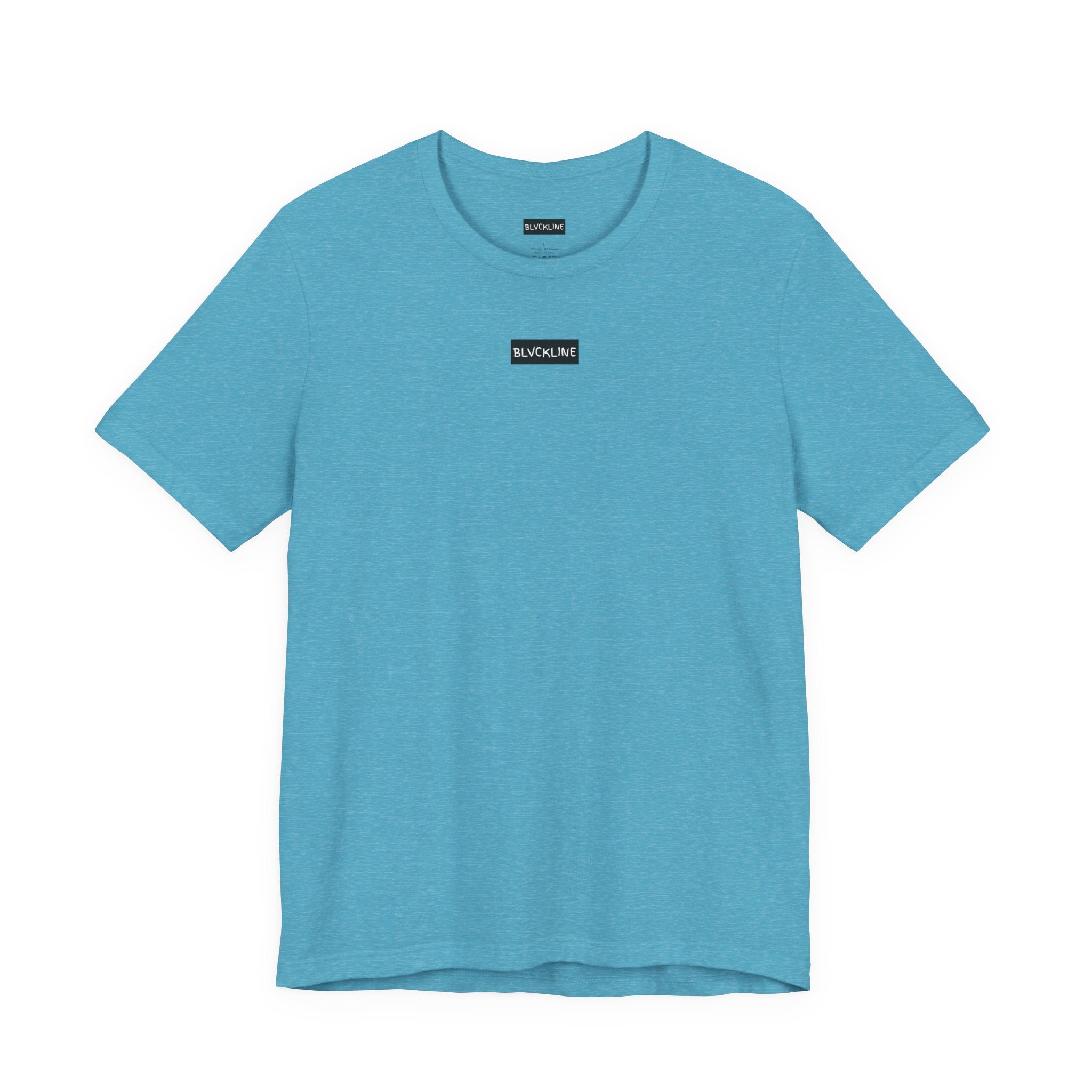 BLVCKLINE “Faith Over Fear” Short Sleeve Tee
