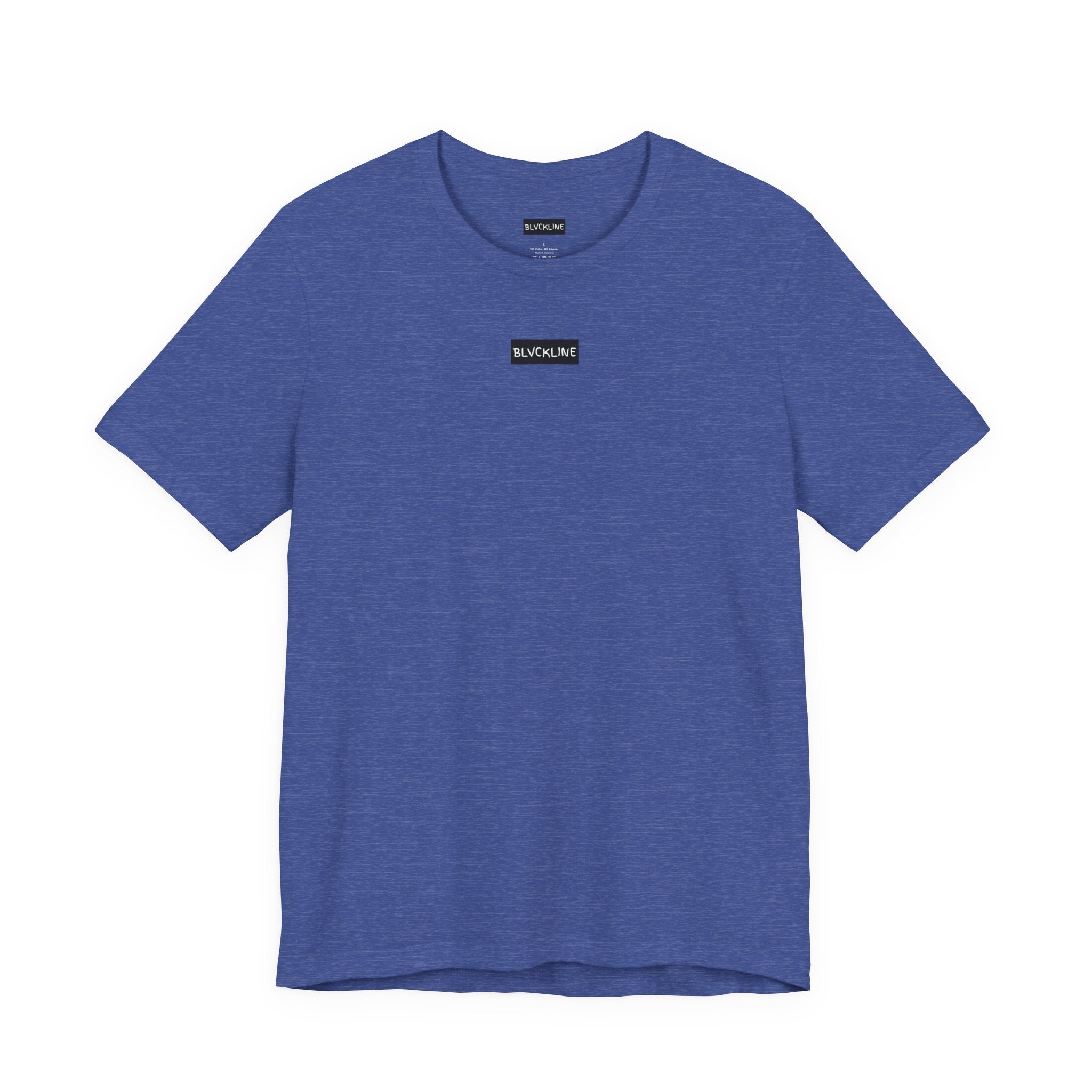 BLVCKLINE “Faith Over Fear” Short Sleeve Tee