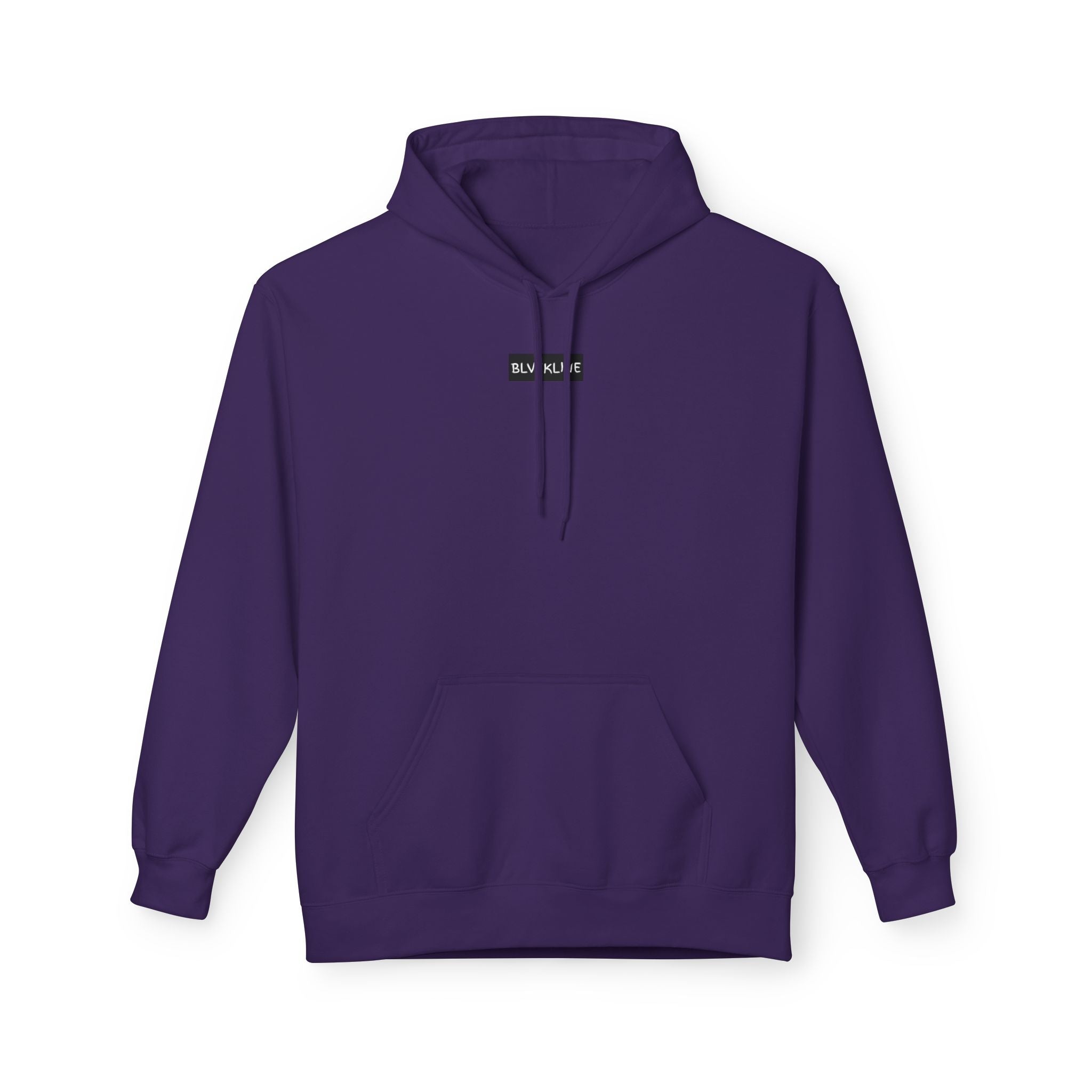 BLVCKLINE “Faith Over Fear” Hoodie