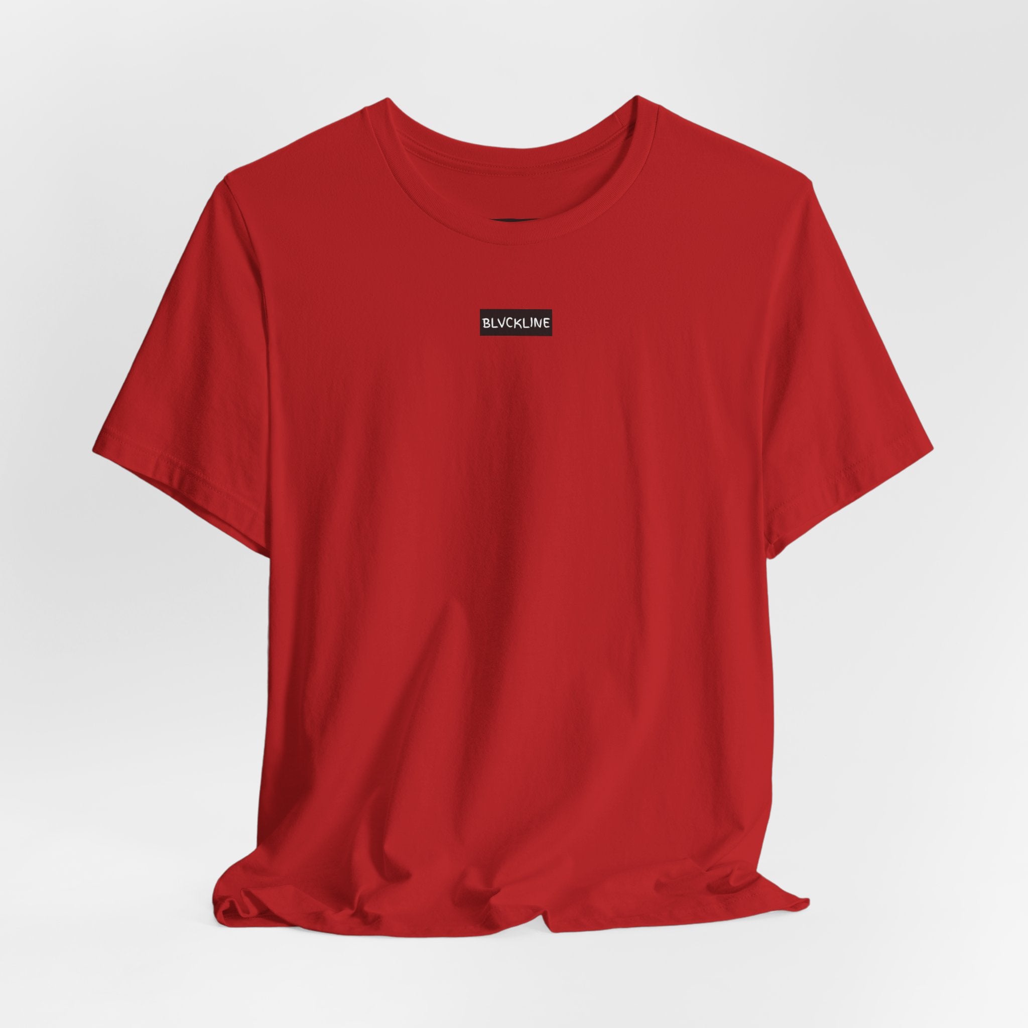 BLVCKLINE “Faith Over Fear” Short Sleeve Tee