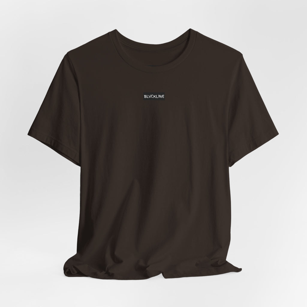 BLVCKLINE “Faith Over Fear” Short Sleeve Tee