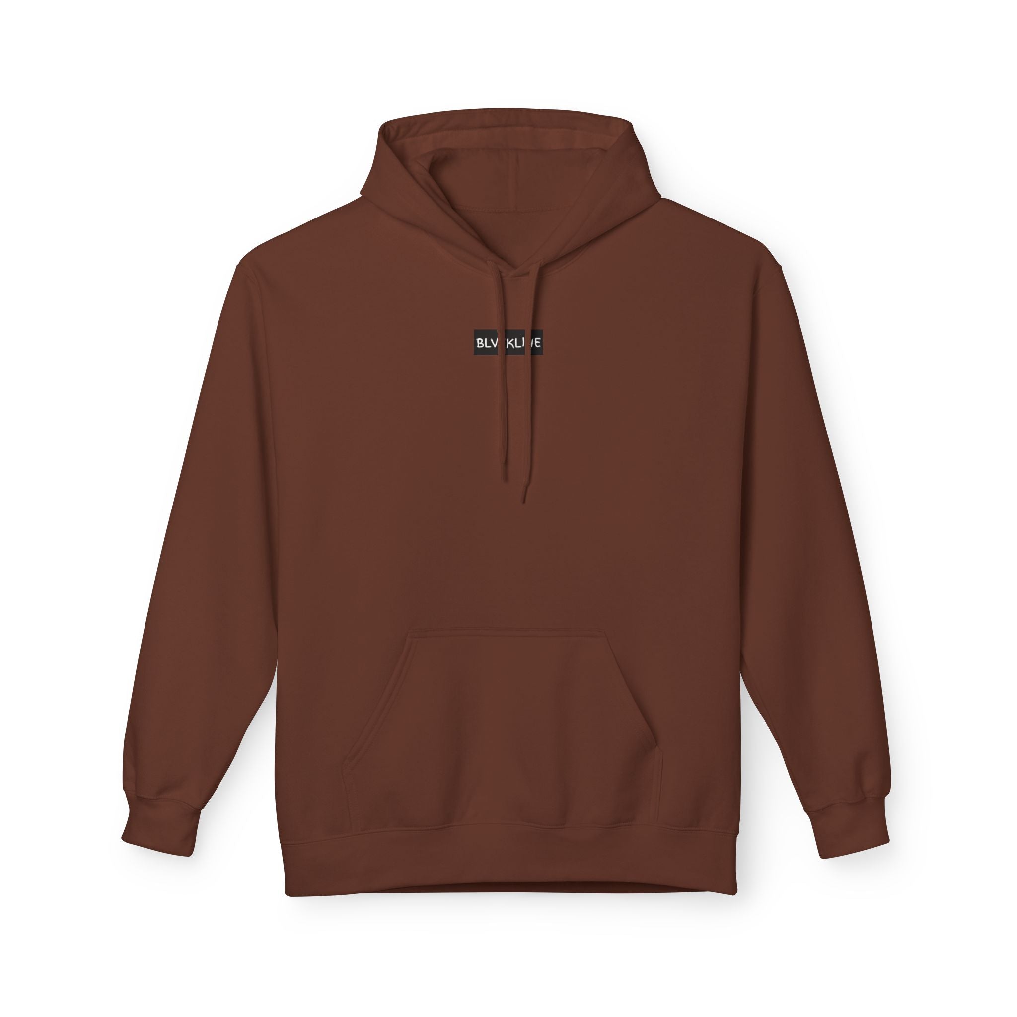 BLVCKLINE “Faith Over Fear” Hoodie