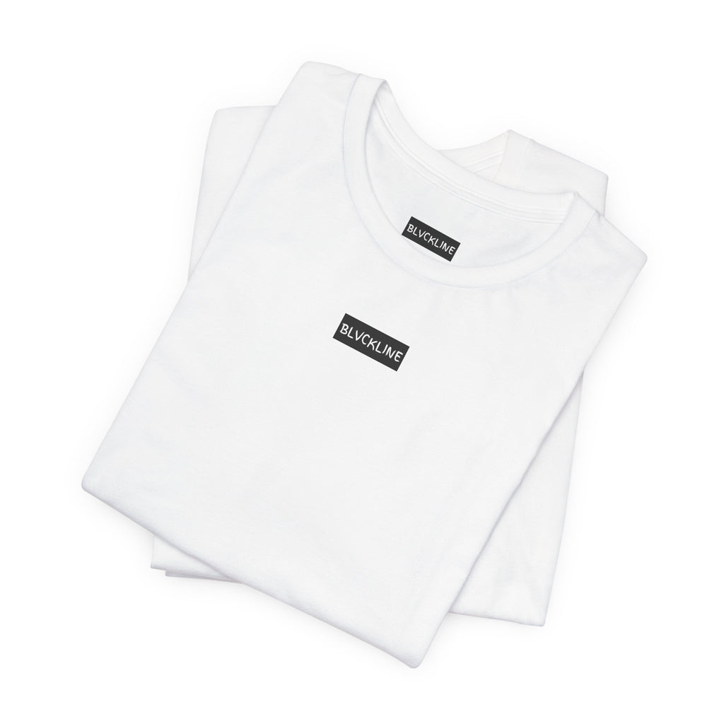 BLVCKLINE “Faith Over Fear” Short Sleeve Tee