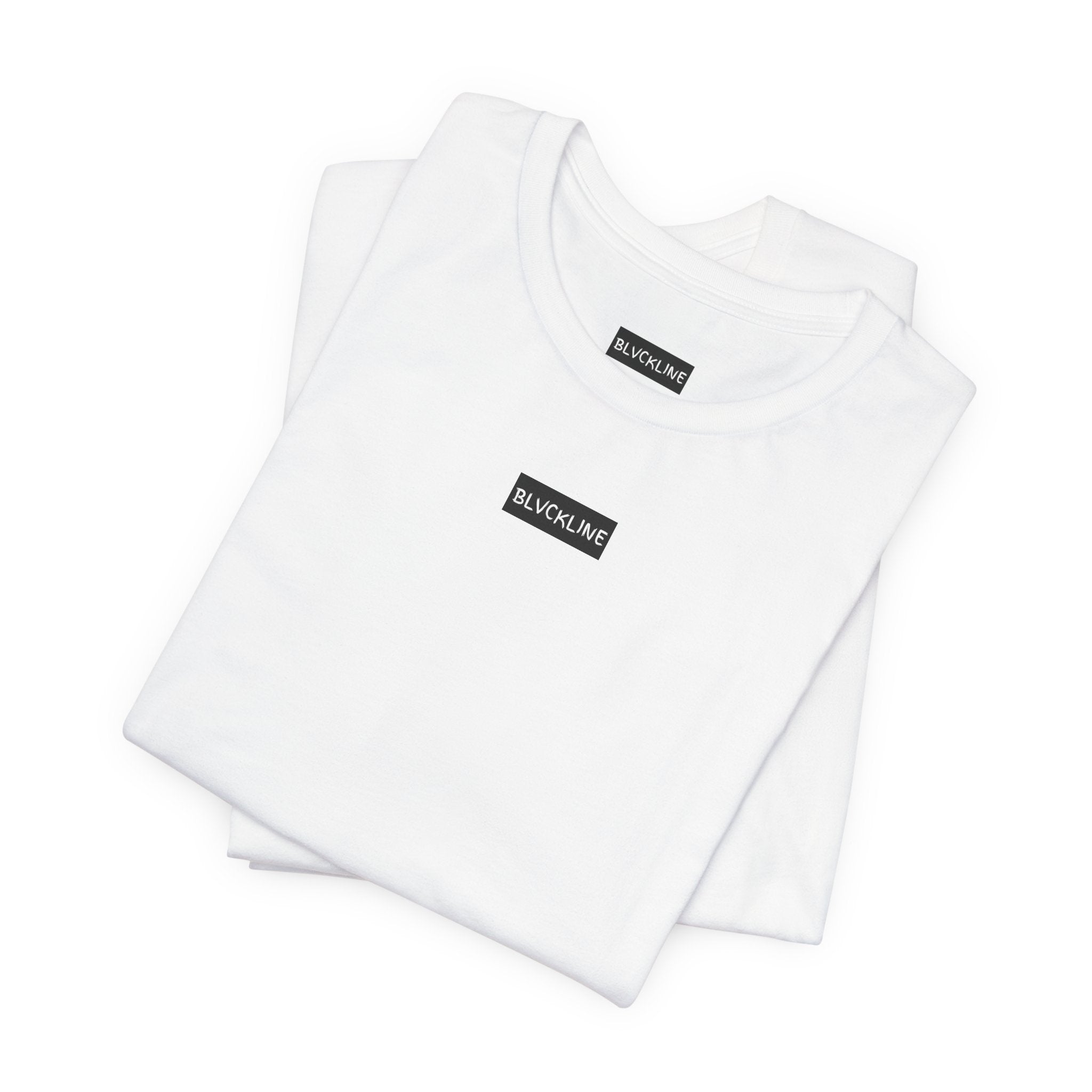 BLVCKLINE “Faith Over Fear” Short Sleeve Tee
