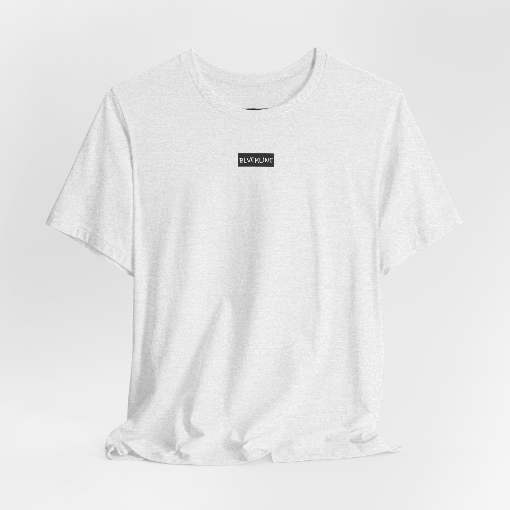 BLVCKLINE “Faith Over Fear” Short Sleeve Tee