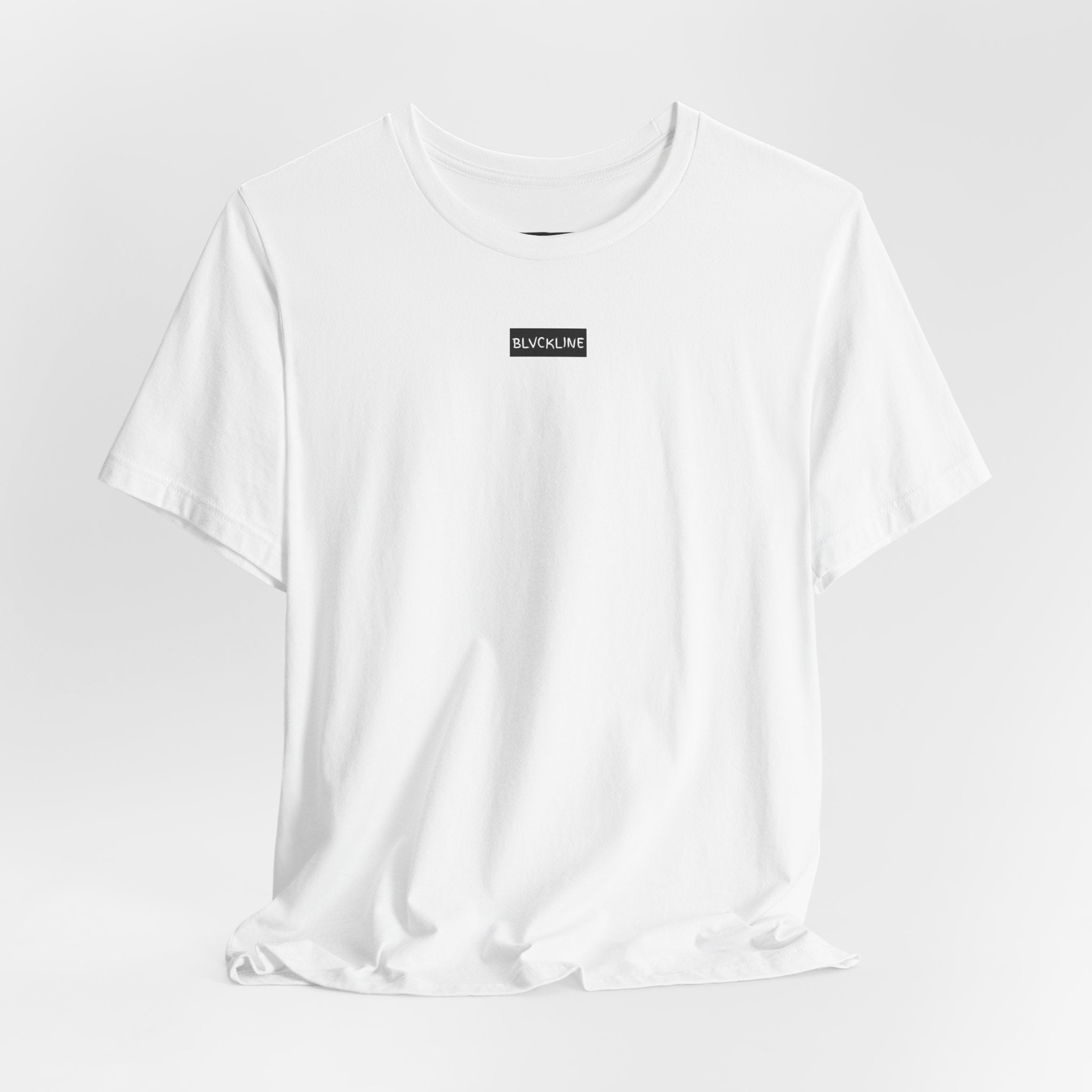 BLVCKLINE “Faith Over Fear” Short Sleeve Tee