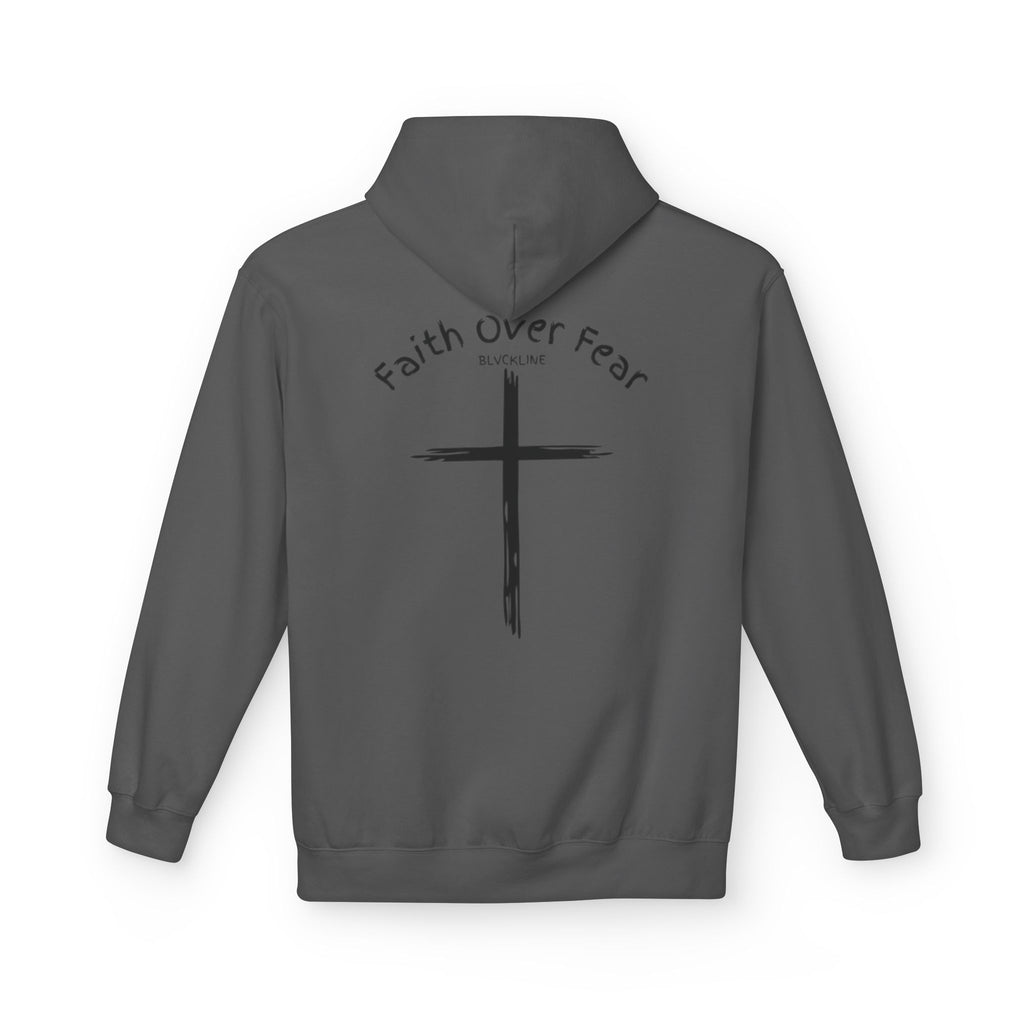 BLVCKLINE “Faith Over Fear” Hoodie