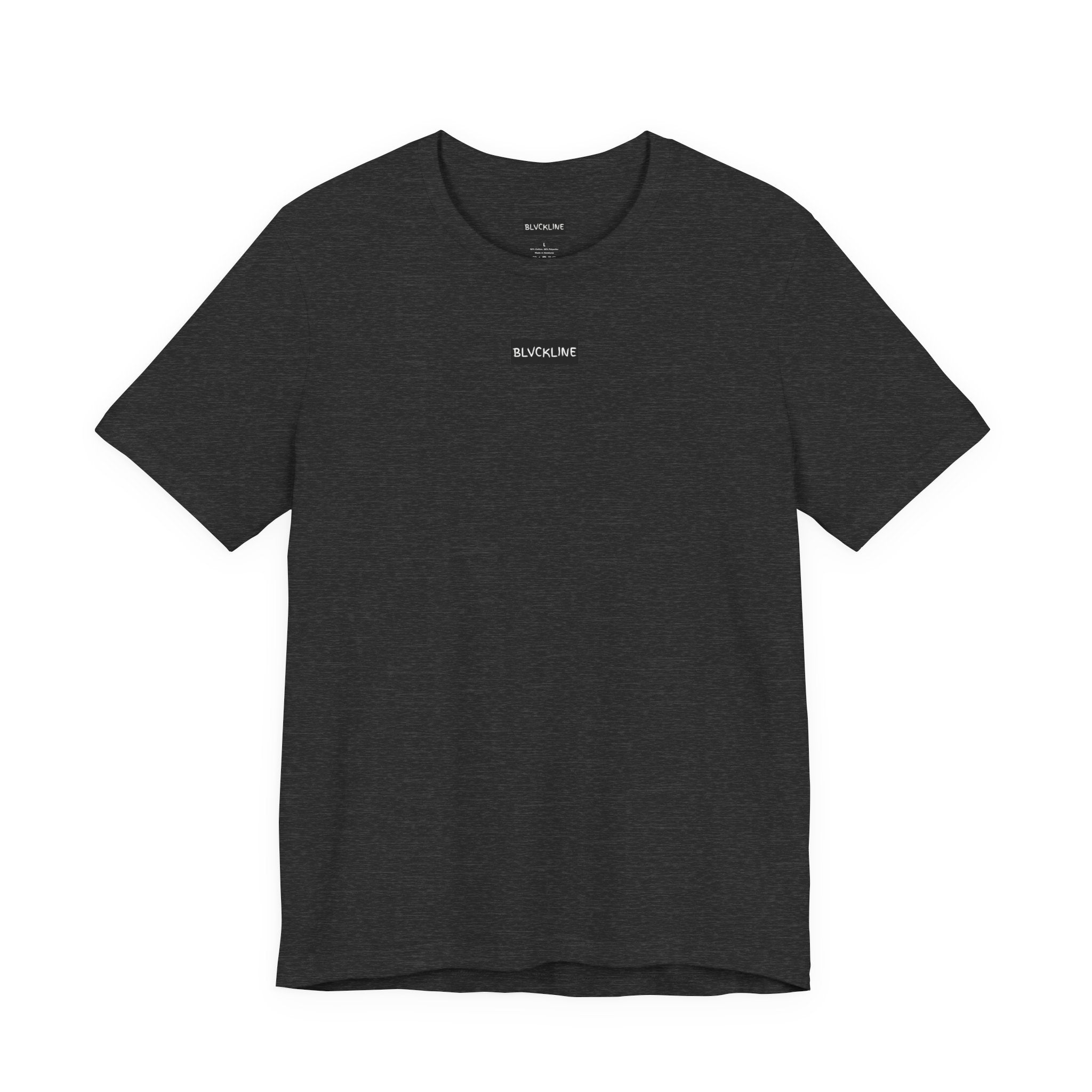 BLVCKLINE “Faith Over Fear” Short Sleeve Tee